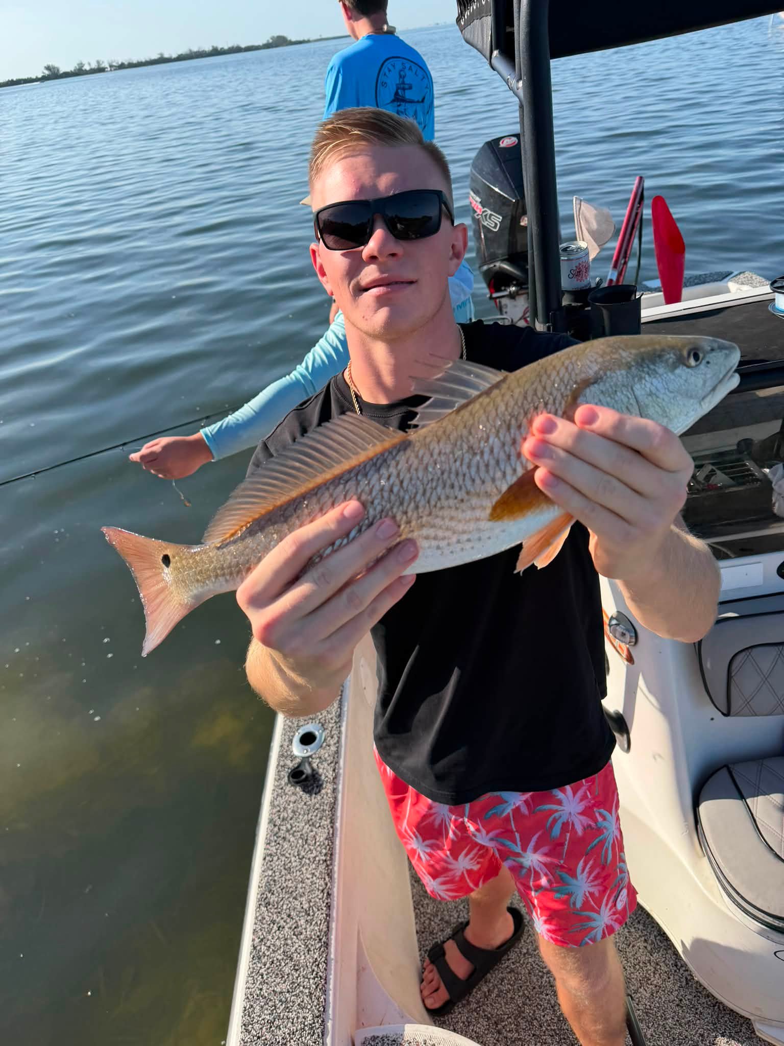Been a busy year let’s keep it moving into fall!
Slobby Joe Charters
Slobbyjoecharters.com
813-624-8000
@highlight
