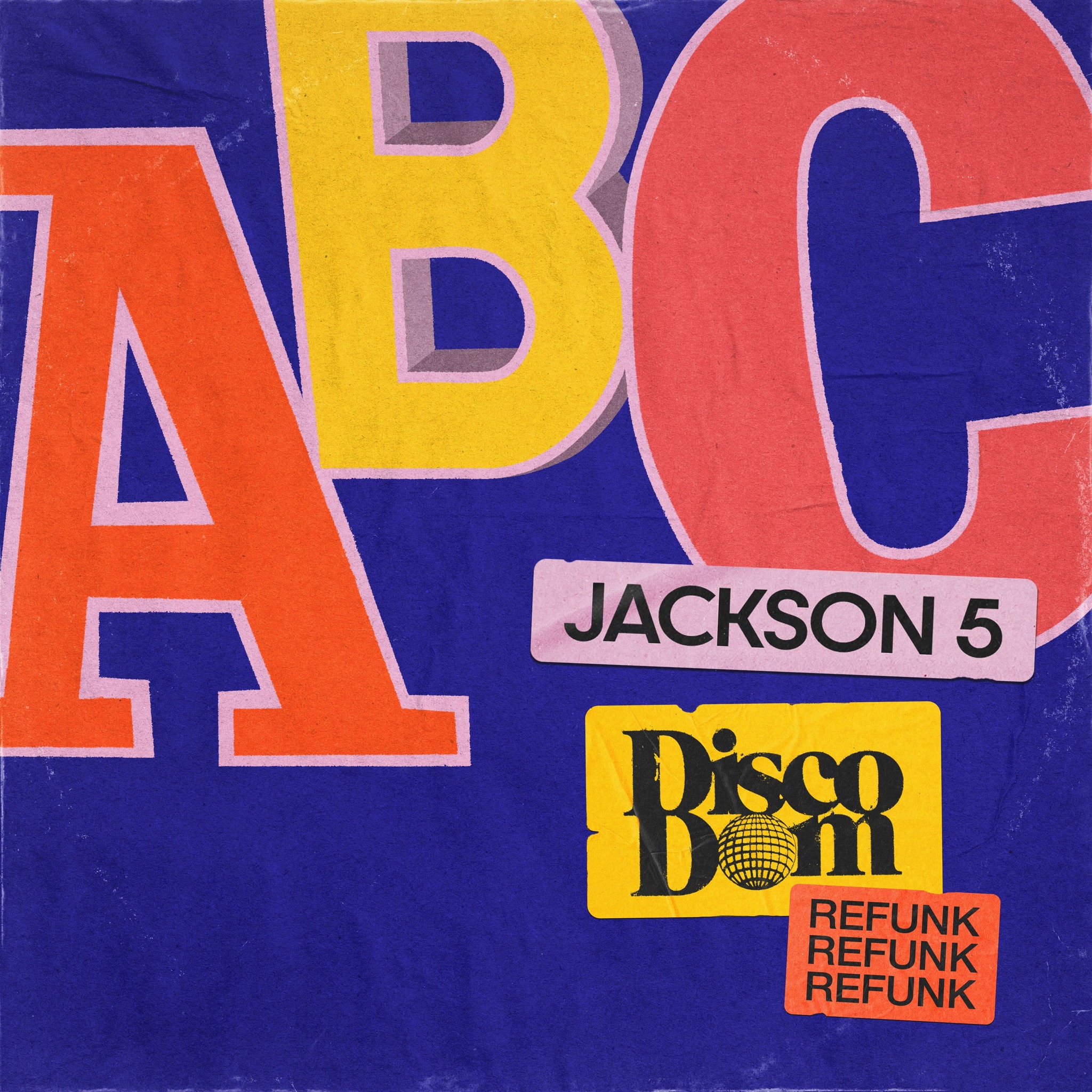 The Jackson 5 - ABC (Disco Dom Refunk)
Easy as A-B-C, but built for the dancefloor 🪩✨
@dombresky aka Disco Dom gives a timeless Jackson 5 classic a fresh disco-house twist, pairing Motown magic with chunky grooves and feel-good energy. Nostalgia meets peak-time party vibes in all the right ways.
On promo out now via @motownrecords
