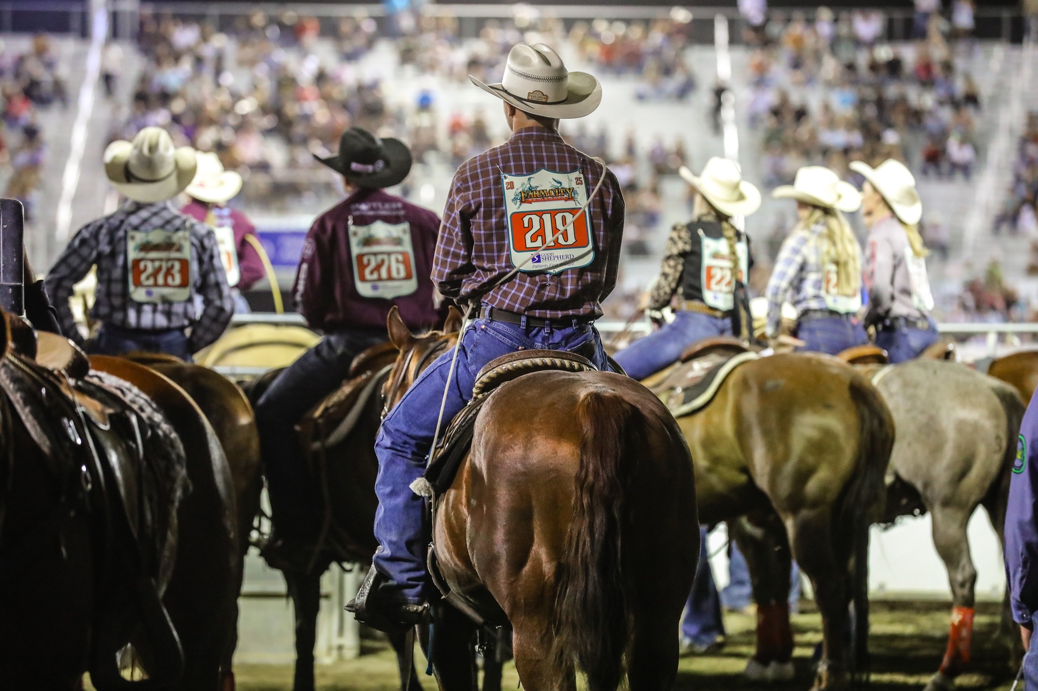 🤠 Where will you be August 12–15?
The answer should be the Farm-City Pro Rodeo! 🐂
Experience four action-packed nights featuring:
🔥 Bull Riding
🐎 Bareback & Saddle Bronc Riding
🐴 Barrel Racing
🐂 Steer Wrestling
🤠 Team Roping
⭐ And the best PRCA competitors in the country with $61,000 added per event!
Bring your family, your friends, and your cowboy spirit for an unforgettable summer tradition.
🎟️ Get your tickets today: www.farmcityprorodeo.com
#FarmCityProRodeo #PRCA #FeelTheAction #ExperienceTheTradition #HermistonOR