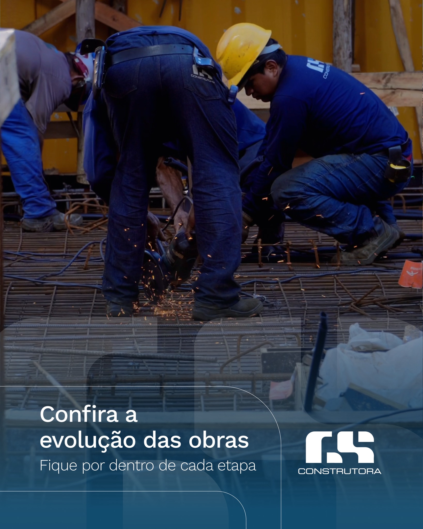 Confira o avanço das obras em junho!
Seguimos evoluindo etapa por etapa, com atenção aos processos que fazem a diferença na entrega.
#GSConstrutora #AcompanhamentoDeObra #Verve #GSStay