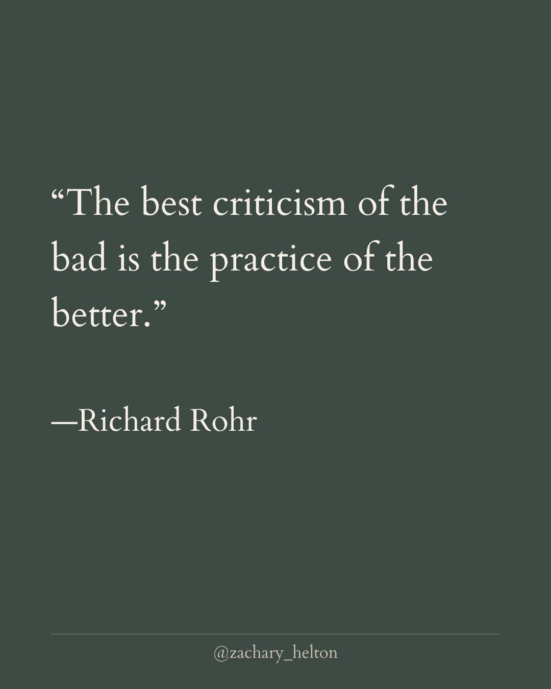 #nonviolence #exvangelical #richardrohr #progressivechristianity #spiritualwisdom