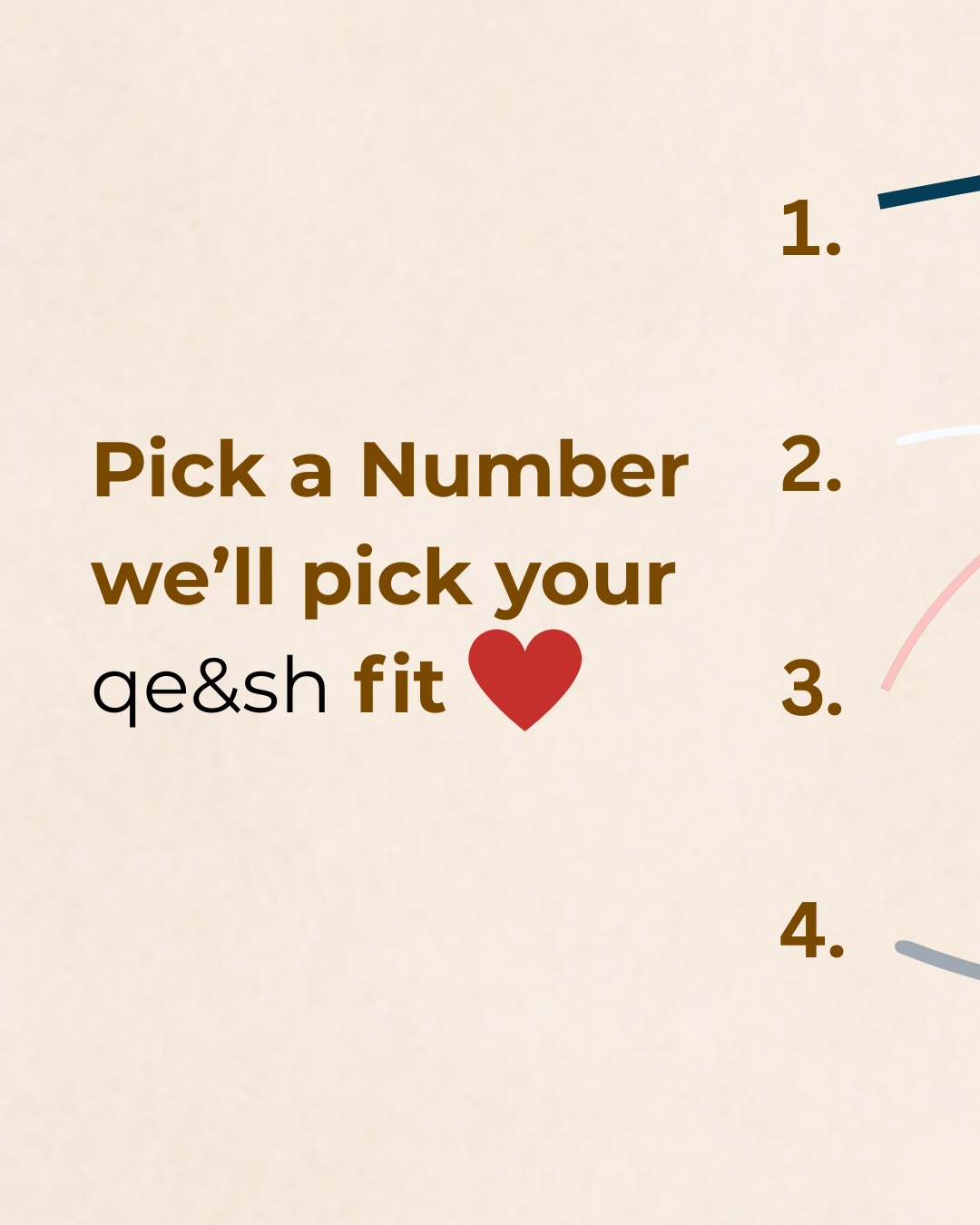 Some outfits just find you🤎
Pick a number and drop it in the comments
If your match feels like you, our DMs are open✨
.
.
.
.
#qesh #fashion #ootd #trendingnow #ShopTheLook