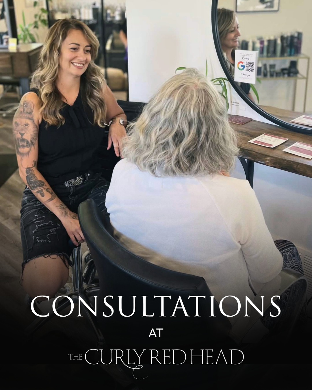The best styles don't start at the shampoo bowl—they start with a conversation. 💬✨
Every reservation includes a consultation so we can talk goals, troubleshoot concerns, and create a game plan that's customized just for you. Because your hair deserves more than a one-size-fits-all approach. 💛
#613hair #perthontario #consultationiskey #hairgoals
