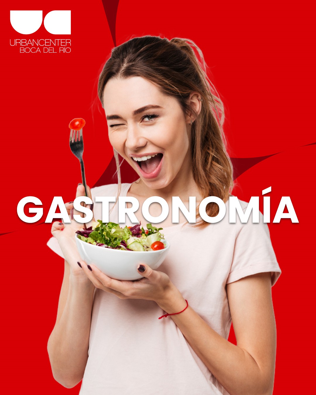 🍽️ Cada antojo tiene su lugar en Urban Center Boca del Río.
Desde un desayuno para empezar el día, una comida en familia o un café para hacer una pausa, aquí encontrarás opciones para disfrutar cada momento.
📍 Visítanos en:
Blvd. Adolfo Ruiz Cortines 4980, Col. Costa de Oro, C.P. 94299, Boca del Río, Veracruz.
¡Ven y descubre los sabores que te esperan en Urban Center Boca del Río! 😋
#ViveUrbanCenter #UrbanCenterBocaDelRío #Gastronomía #TuEncuentroConTodo #BocaDelRío