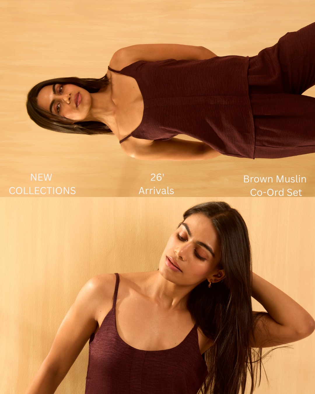 Inspired by cafe mornings and unhurried living
Because style feels different when it feels effortless☕
.
.
.
.
#qesh #CoOrdSet #FirstOrderOffer #ShopNow #FashionDeals