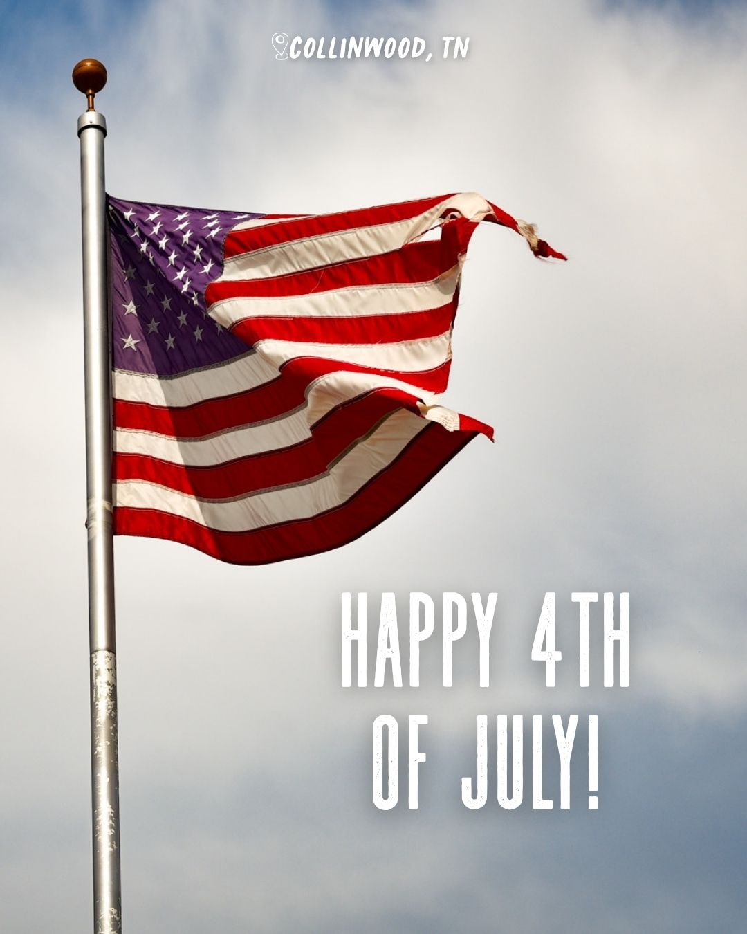 Happy Independence Day, Tennessee, and Happy 250th, America! 🎆
Today and every day, we celebrate the legacy, hard work, and diverse stories that make this state (and this country) so special. Whether you're on the lake with loved ones, hiking in a state park, or supporting a family-owned business, Tennessee is the best place to celebrate all manners of the American dream!
📍Collinwood, TN
#ExperienceTN #America250