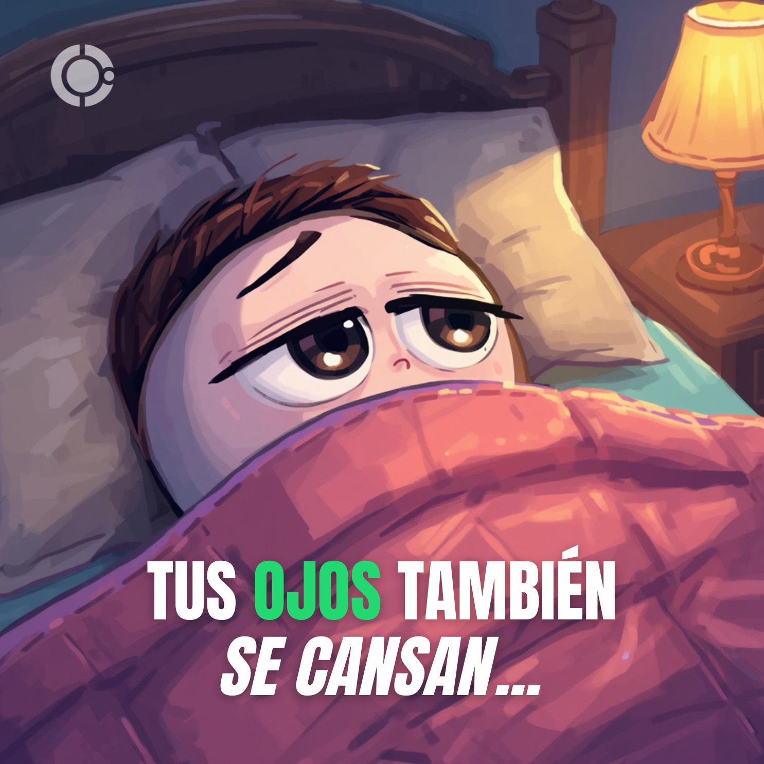 Pasar muchas horas frente a pantallas puede provocar fatiga visual: ojos secos, visión borrosa, dolor de cabeza y dificultad para enfocar.
💡 Aplica la regla 20-20-20:
Cada 20 minutos, mira un objeto a 20 pies (6 metros) durante 20 segundos.
Tus ojos te lo agradecerán.
📍 Tepic 99 Colonia Roma Sur, Mexico City, Mexico.
✅ Resuelve tus dudas, realiza tu cita o verifica el status.
📞 (55) 5564 6340/ (55) 6378 5596 o escríbanos por WhatsApp al 55 5610374635
🌐 centroftalmologicointegral.com
.�.
No. Aviso COFEPRIS 223300202A1417. Responsable Sanitario Marco Aurelio Hernández García, Ced. Profesional 5475777, Universidad Anáhuac. Consulte a su Médico.