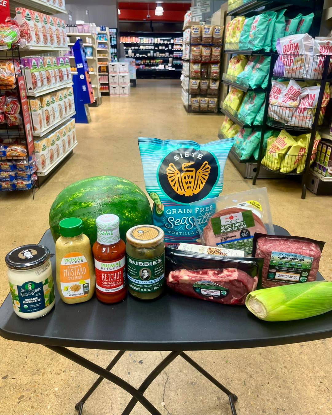 The best part about these cookout essentials? They’re all on sale right now! 🥳