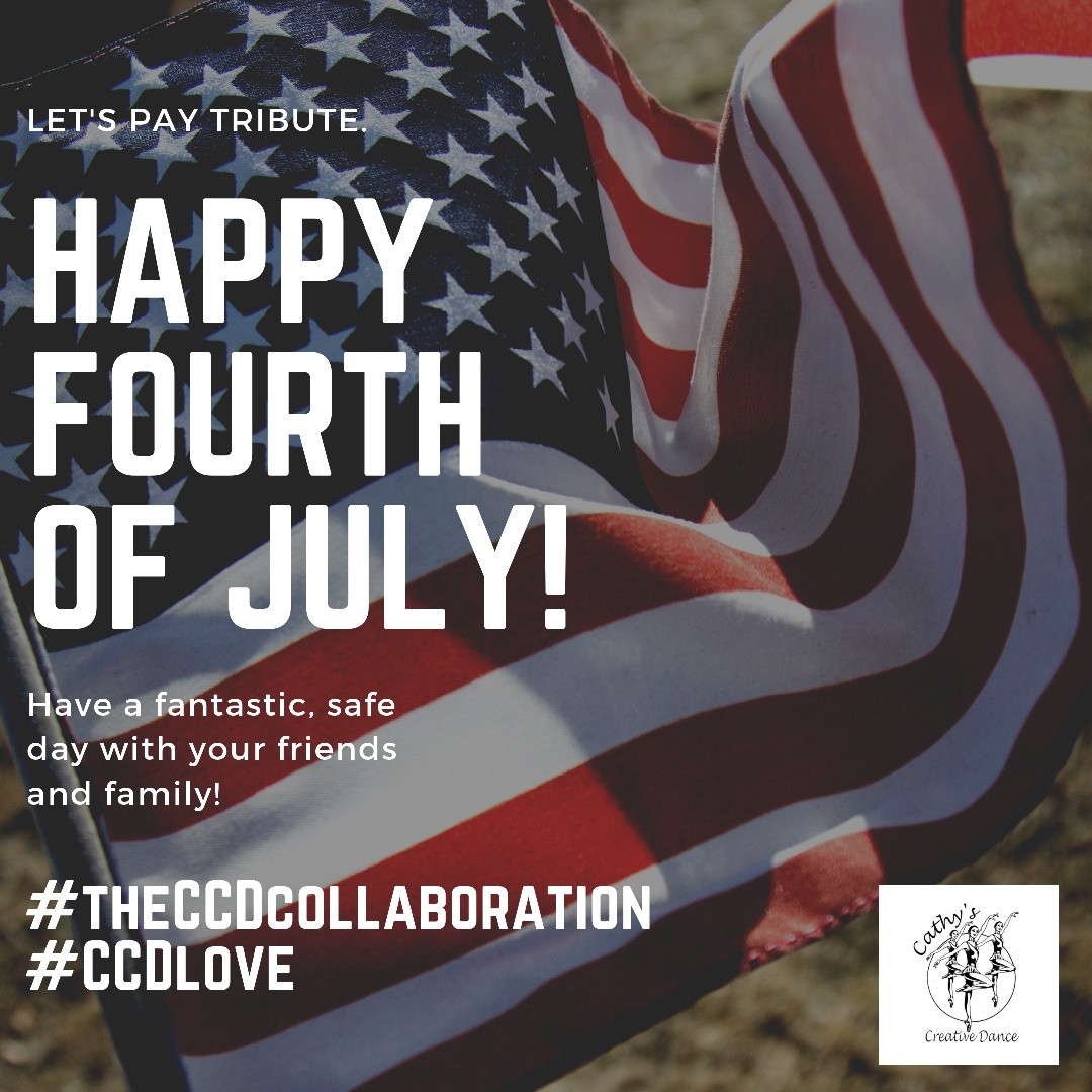 Happy 250th birthday USA! 💙❤️💙❤️ #theCCDcollaboration #CCDlove