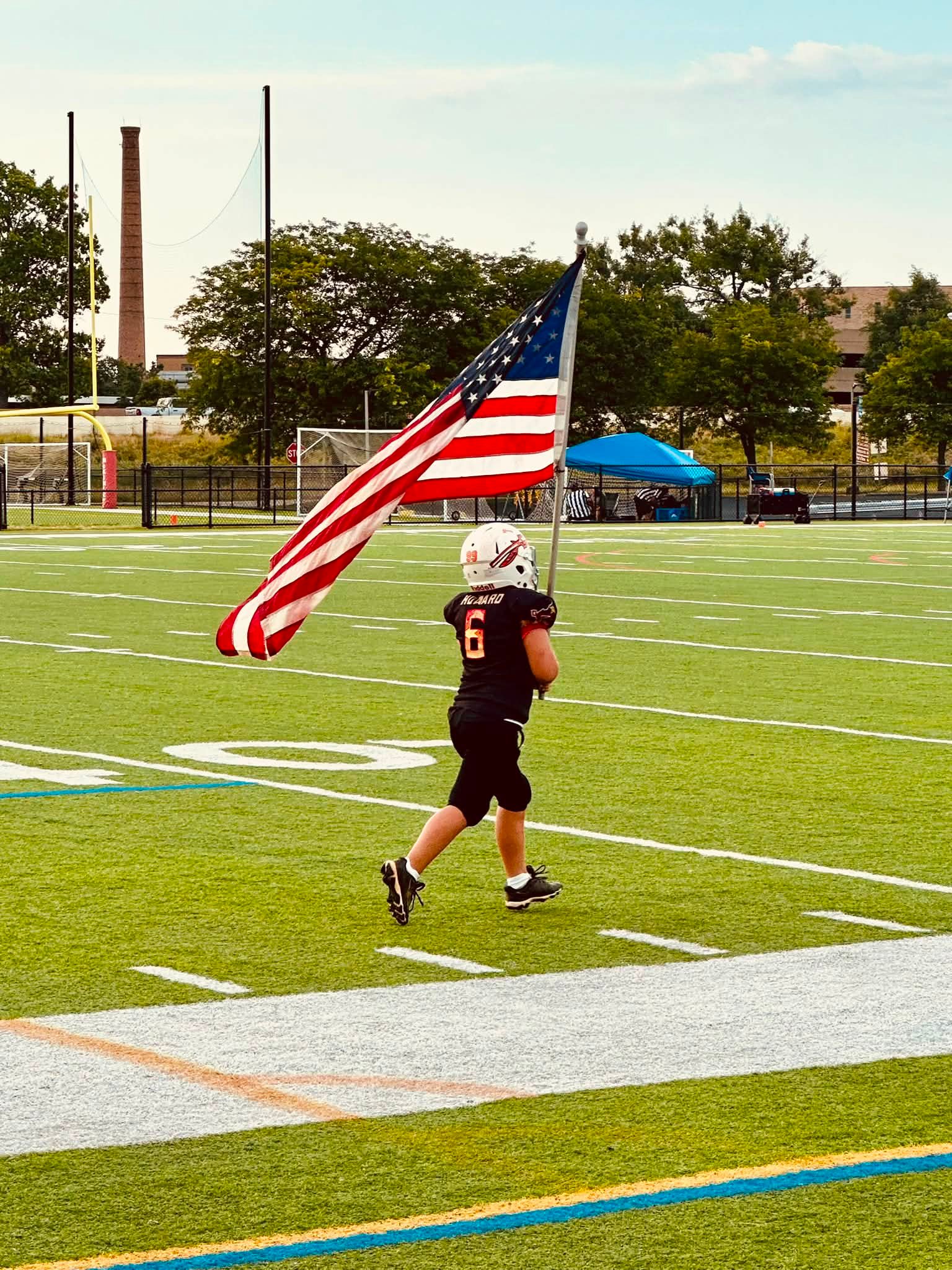 Happy 250th Birthday, America! 🇺🇸❤️🤍💙
There is nowhere else I’d rather raise my family. Watching my children grow up with the freedoms and opportunities this country provides is something I’ll never take for granted.
I’m proud to be an American. 🇺🇸
Happy 250th, America! God bless the USA 🇺🇸