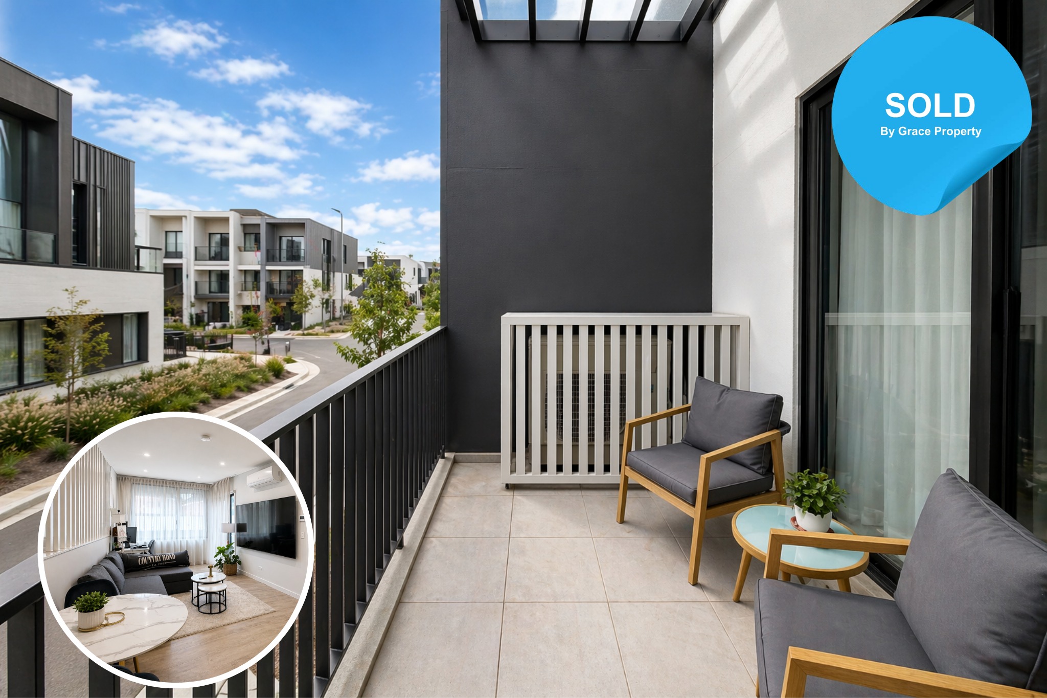 🏡✨ Sold | Another Outstanding Result in Edmondson Park✨
This rare street-facing townhome has now been successfully sold, with strong buyer demand and an excellent outcome achieved through Grace Property's strategic marketing, targeted buyer outreach, and skilled negotiation.
If you're thinking of selling your property, trust Grace Property to create the right strategy, maximise buyer interest, and deliver results you can be proud of.
#JustSold #GraceProperty #EdmondsonPark #SydneyRealEstate #SoldByGraceProperty #PropertyManagement #SellWithConfidence