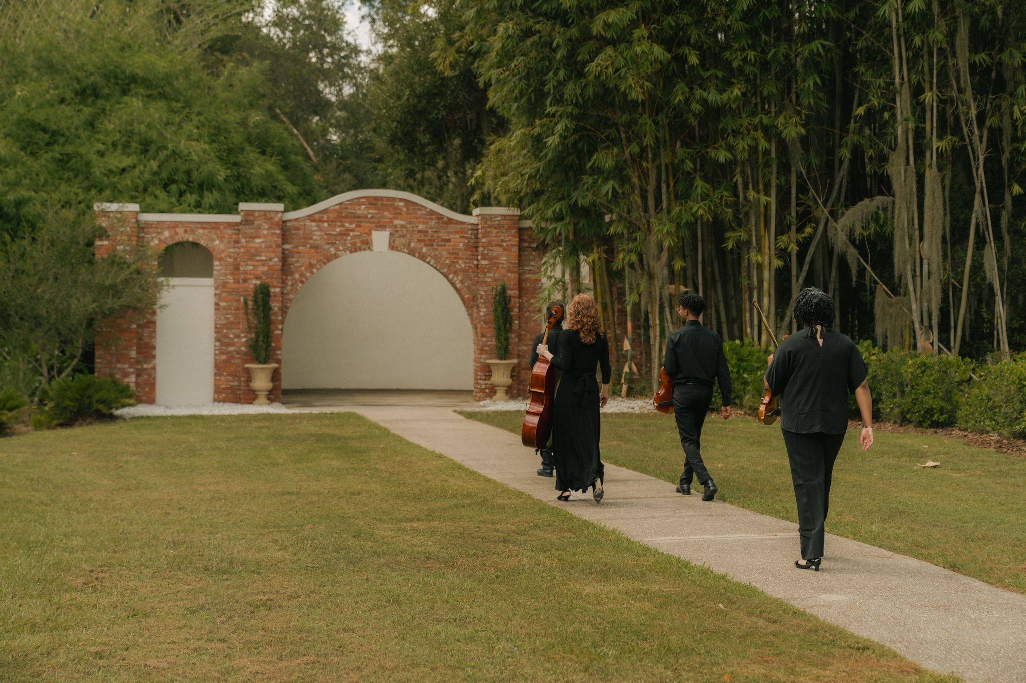 One of our favorite moments isn't actually during the ceremony.
It's the few minutes beforehand, when guests are arriving, conversations get quieter, and the room starts to feel different.
Live music has a way of signaling that something meaningful is about to happen.
—
Planning a wedding in Orlando or Central Florida? We'd love to be part of it.
#NovaClassicaStrings
#StringQuartet
#WeddingMusic
#LiveWeddingMusic
#CeremonyMusic
#OrlandoWedding
#CentralFloridaWedding
#FloridaBride
#WeddingPlanning
#LuxuryWedding
#WeddingMusicians
#OrlandoBride
#WeddingInspiration
#WeddingCeremony
#FloridaWedding