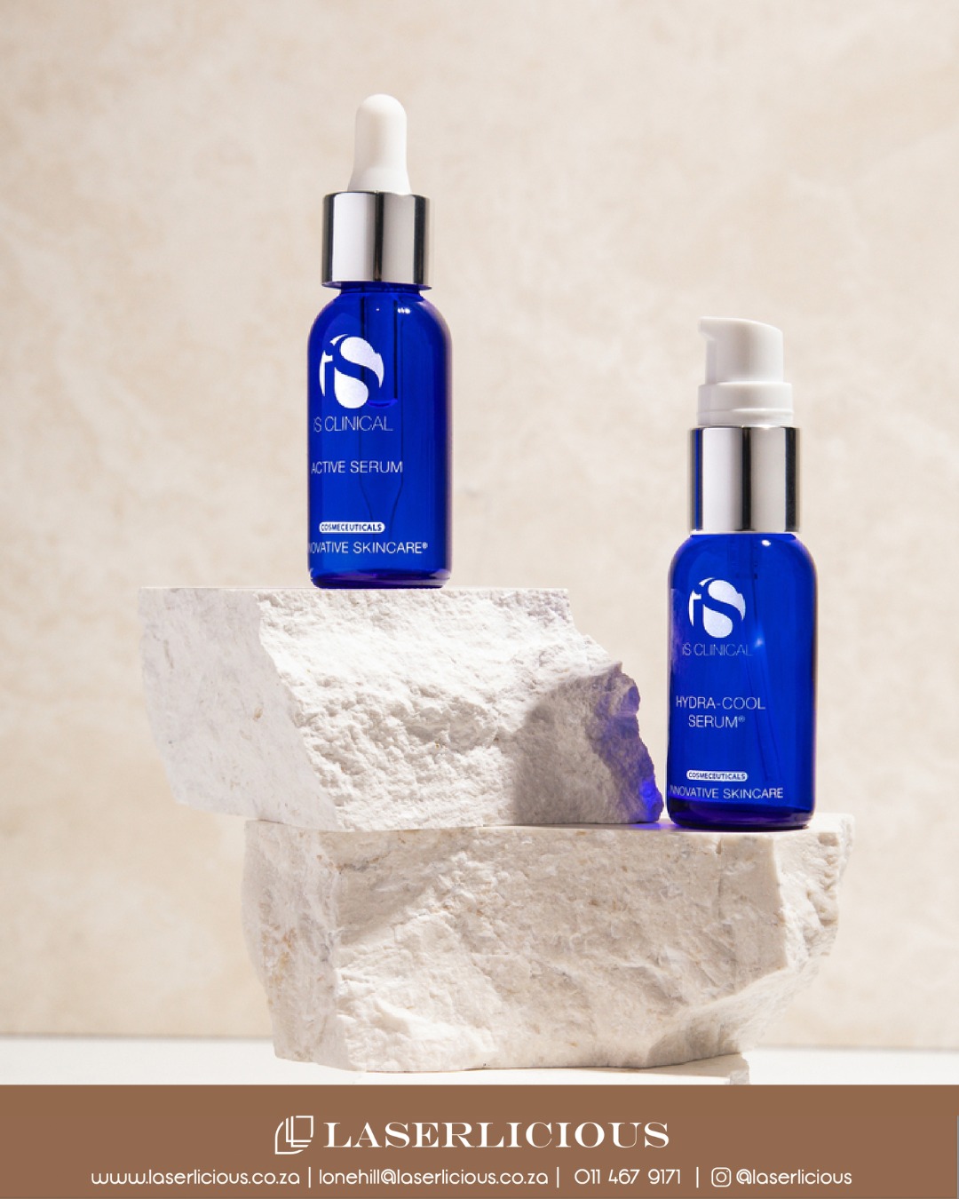 Cold weather calls for skincare that works a little harder.
Our favourite iS Clinical winter essentials are specially formulated to deeply hydrate, strengthen the skin barrier and protect against moisture loss - helping your skin stay soft, healthy and comfortable throughout the season.
Professional skincare makes all the difference when your skin needs extra support. Visit Laserlicious to discover the perfect iS Clinical products for your winter routine.
#Laserlicious #iSClinical #WinterSkincare #HealthySkin #MedicalGradeSkincare