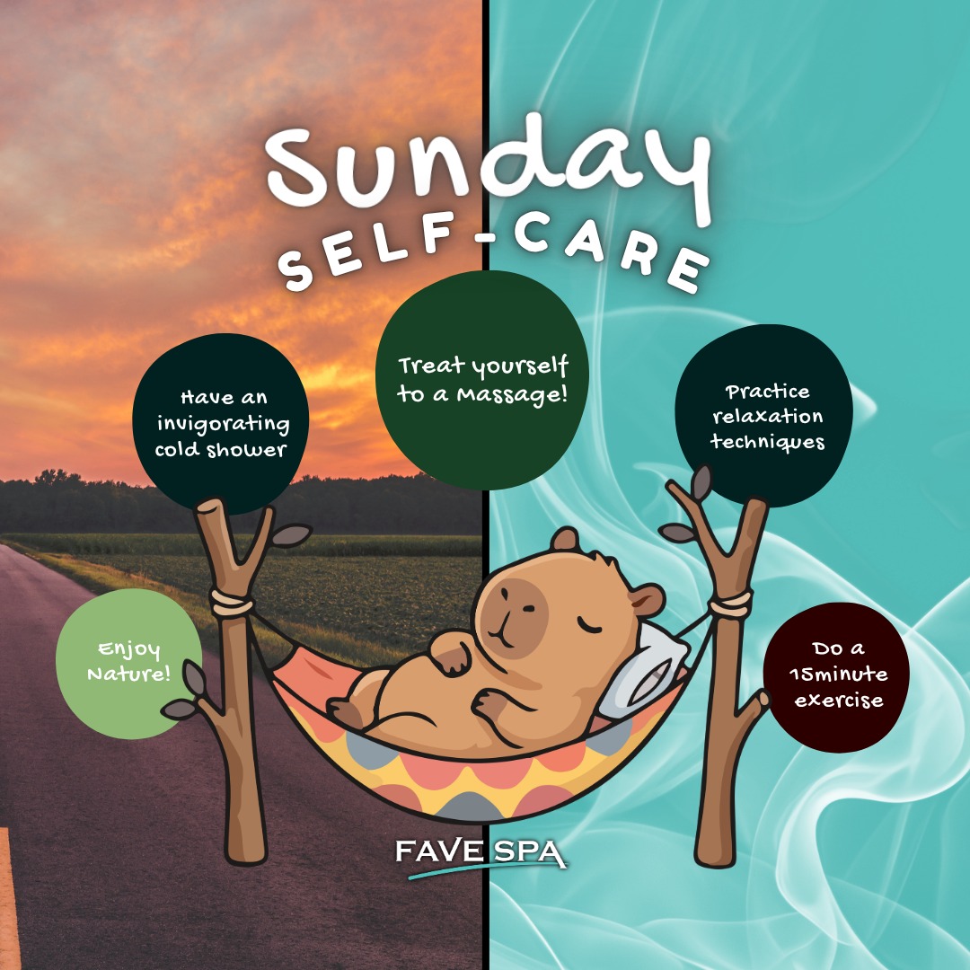 A little self-care goes a long way. ✨ A massage goes even further. Book your Sunday reset!
.
Indulge yourself in a rejuvenating session with our
certified and well-loved therapists at an affordable price
starting from $68/hr.
Call 62430441 or message us at https://wa.me/
6587956578 for a session today!
.
Visit www.favespa.sg for more details!
We are at 56 New Upper Changi Road #01-1330
Singapore 461056 ❤️
.
#favespa #massagetherapy #massage #bedok
#bedokmassage #changi #changimassage #sgpromo
#goodmassage #sgspa #sgmassage #singapore
#singaporegirl #sggirls #singaporecity #massagespa