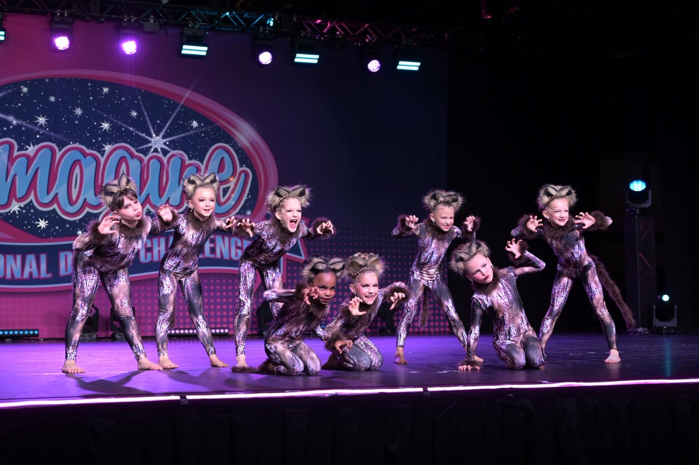 GOOD LUCK TO ALL OF OUR DANCES COMPETING IN THE ADVANCED NO LIMITS CHALLENGE TODAY! We are so proud of you!🩷🖤