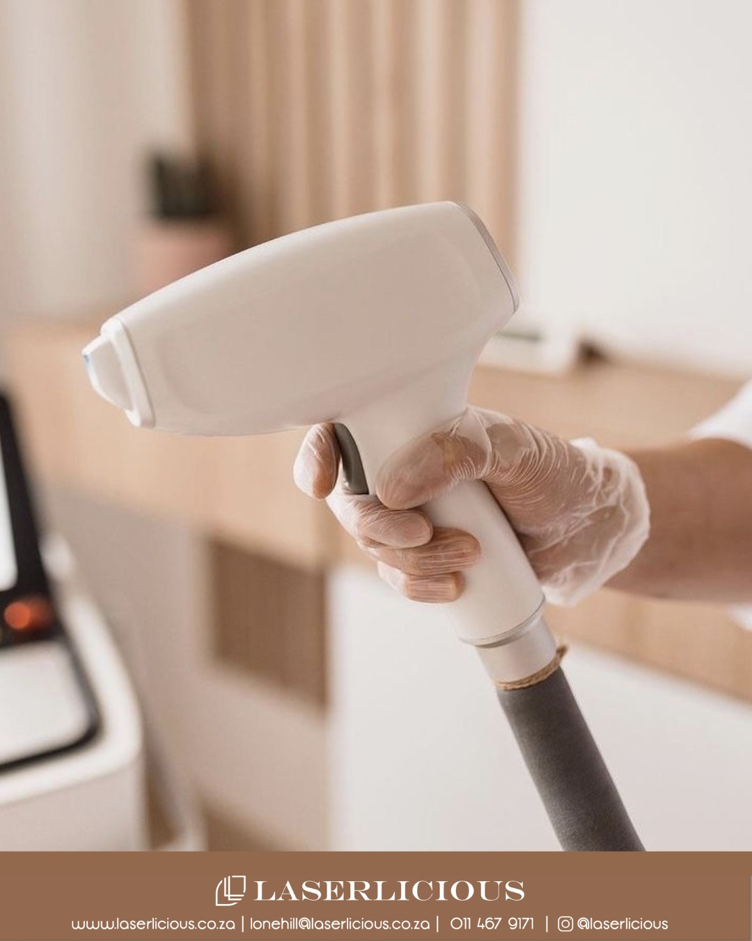 Winter is the ideal season to start your laser hair removal journey.
With less sun exposure, your skin is perfectly positioned for treatment, giving you plenty of time to reduce unwanted hair before spring and summer arrive.
Smooth skin doesn't happen overnight - it starts with your first appointment. Call Laserlicious on 011 467 9171 / WhatsApp 083 490 9524 / info@laserlicious.co.za to make a booking today 📞
#Laserlicious #LaserHairRemoval #SmoothSkin #WinterTreatments #MedicalAesthetics