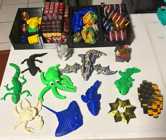 We’re getting closer to our 3rd Annual Special Needs Resource Fair on July 25th, and this year is extra special.
For the first time ever, we’re introducing The Pieces Collective — a showcase of local neurodivergent artisans, creators, and small businesses. Their talent, creativity, and passion deserve to be seen, and we’re so excited to give them a space to shine.
Our Resource Fair brings together families, adults, and community partners from across Baldwin County. Whether you’re looking for support, information, connection, or just a welcoming place to explore, this event is for you.
Mark your calendars for July 25th — we can’t wait to see you there and celebrate our incredible community.