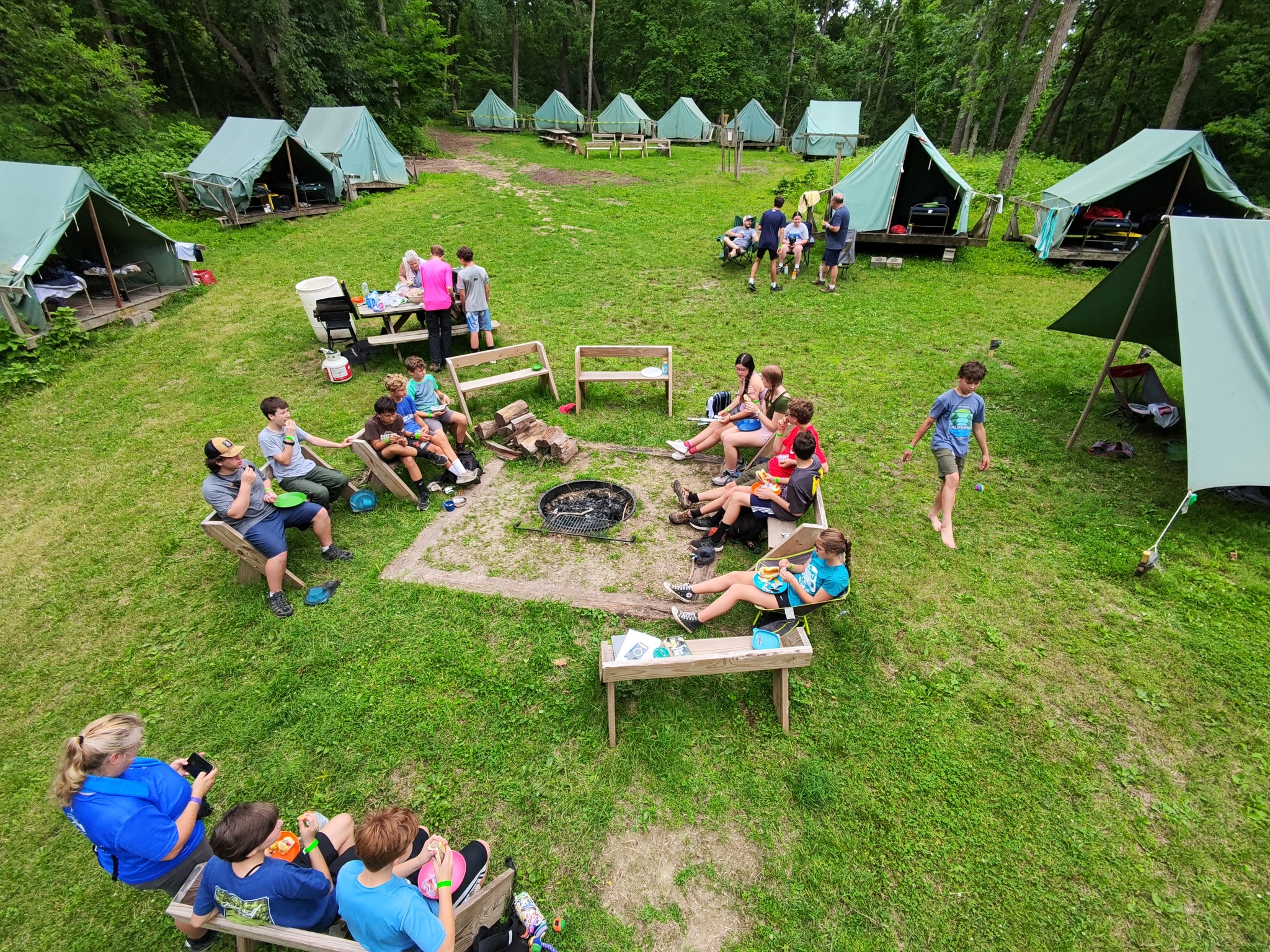 Another week of fun and adventure at Canyon Camp continues!
We're already thinking about next summer — has your troop registered for summer 2027 yet?
The Doubleknot registration page is already LIVE!
https://blackhawkscouting.doubleknot.com/event/capacity-available/2027-canyon-camp-scouts-bsa-summer-camp/83337
P.S. Photo credit to Kathy Krasny!
#CanyonCamp #summercamp #summer2027
