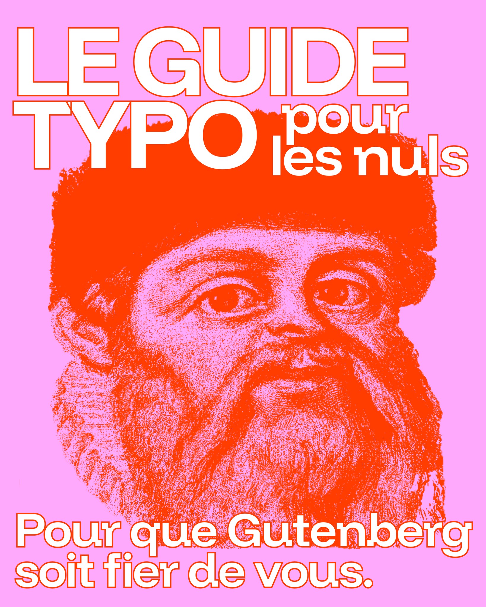 La typo, la font, la police d’écriture : mini cours d’été pour bien apprendre à les identifier et pour pouvoir nous en parler comme des pros 😉🔤
