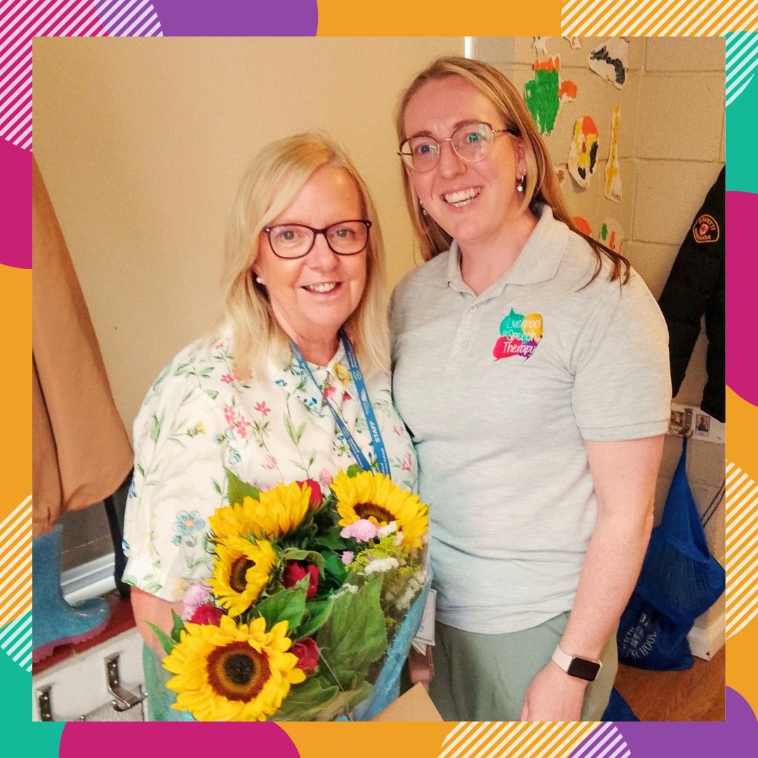 This week, we said goodbye to one of our wonderful friends, a very special Teaching Assistant whom we've had the privilege of working alongside for many years 🫶
We simply couldn't have made the impact we have without her unwavering support, dedication, and commitment to the children she has worked with 🥹
Sometimes you meet someone who you just know is going to help you achieve great things, and she has been exactly that person. Her dedication to supporting every child and ensuring their therapy carryover activities were always completed has been exceptional.
We are going to miss you so much, but we wish you every happiness in your well-deserved retirement. Thank you for everything you've done and enjoy every minute of this exciting new chapter! 💜
#liverpoolspeechtherapy #speechtherapy #speechtherapyliverpool