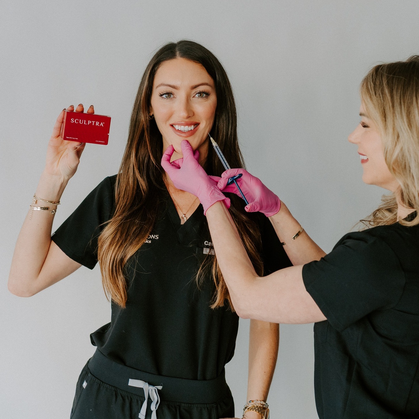 Collagen, but make it long gameđŞ
Biostimulators like Sculptra and Radiesse don't just fill. They work with your body to stimulate your own collagen production over time, for results that look like you, only more rested and refreshed.
This month's offer makes it even sweeter:
đBUY NOW, BOOK AUGUST: Purchase two biostimulators (Sculptra and/or Radiesse) and receive a Restylane Eyelight treatment FREE.
That's natural-looking collagen support plus brighter under-eyes.
Reserve now and schedule your treatment in August.
Call 715.506.2222 or visit www.skinnovationswisconsin.com
#Biostimulators #Sculptra #Radiesse #CollagenBoost #Skinnovations #Wausau #Minocqua #NursePractitioner