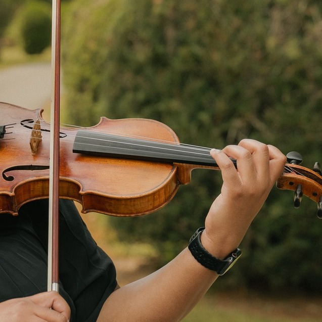 The little details matter.
The way we match dynamics to the room.
The timing of a processional.
Choosing music that feels like you.
Most guests won't notice those things individually—but they'll remember how everything felt.
📸 @myggifilms
#StringQuartet #WeddingMusic #NovaClassicaStrings #LuxuryWedding #OrlandoWedding #CentralFloridaWedding #LiveWeddingMusic #WeddingCeremony