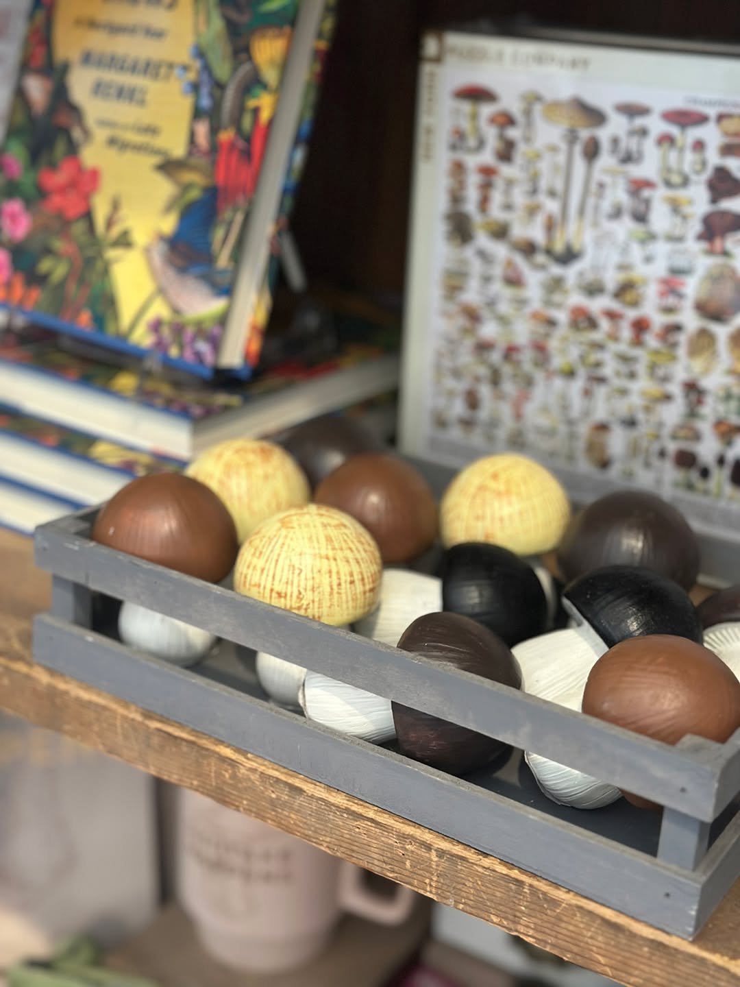 Summer Hours: Mon-Sat 10-5:30, Sun 11-4