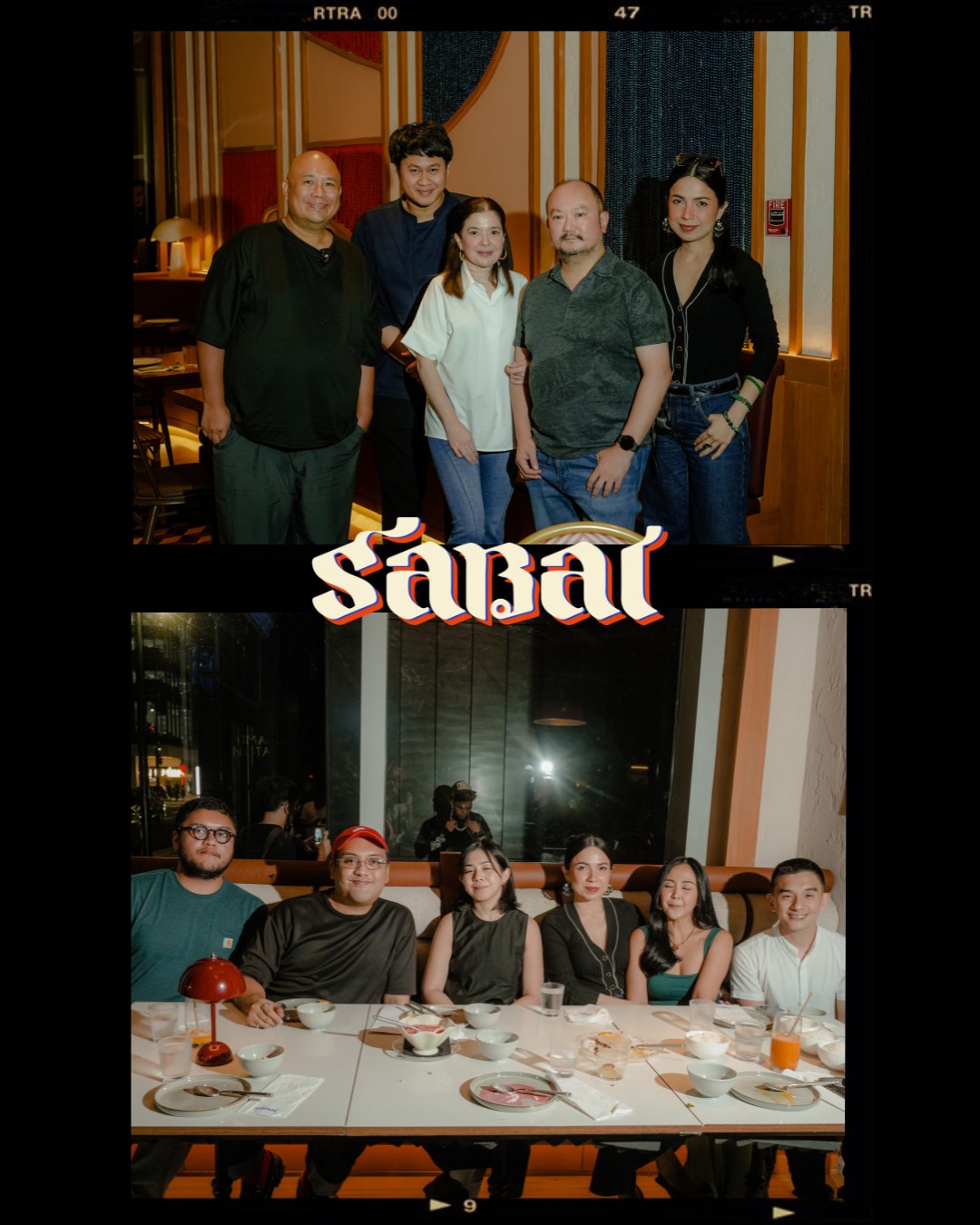 What a night to remember. 🧡🇹🇭
Thank you to everyone who joined us for our Media Night and celebrated this special milestone with us. It was a joy to share our newest dishes, stories, and the flavors that continue to inspire everything we do at Sabai.
To our media friends, content creators, and guests, thank you for your time, support, and for experiencing a little piece of Thailand with us. Your presence made the evening truly memorable.
Here's to more shared meals, meaningful conversations, and unforgettable Thai moments together.
Khop khun kha, and we'll see you again soon. ✨