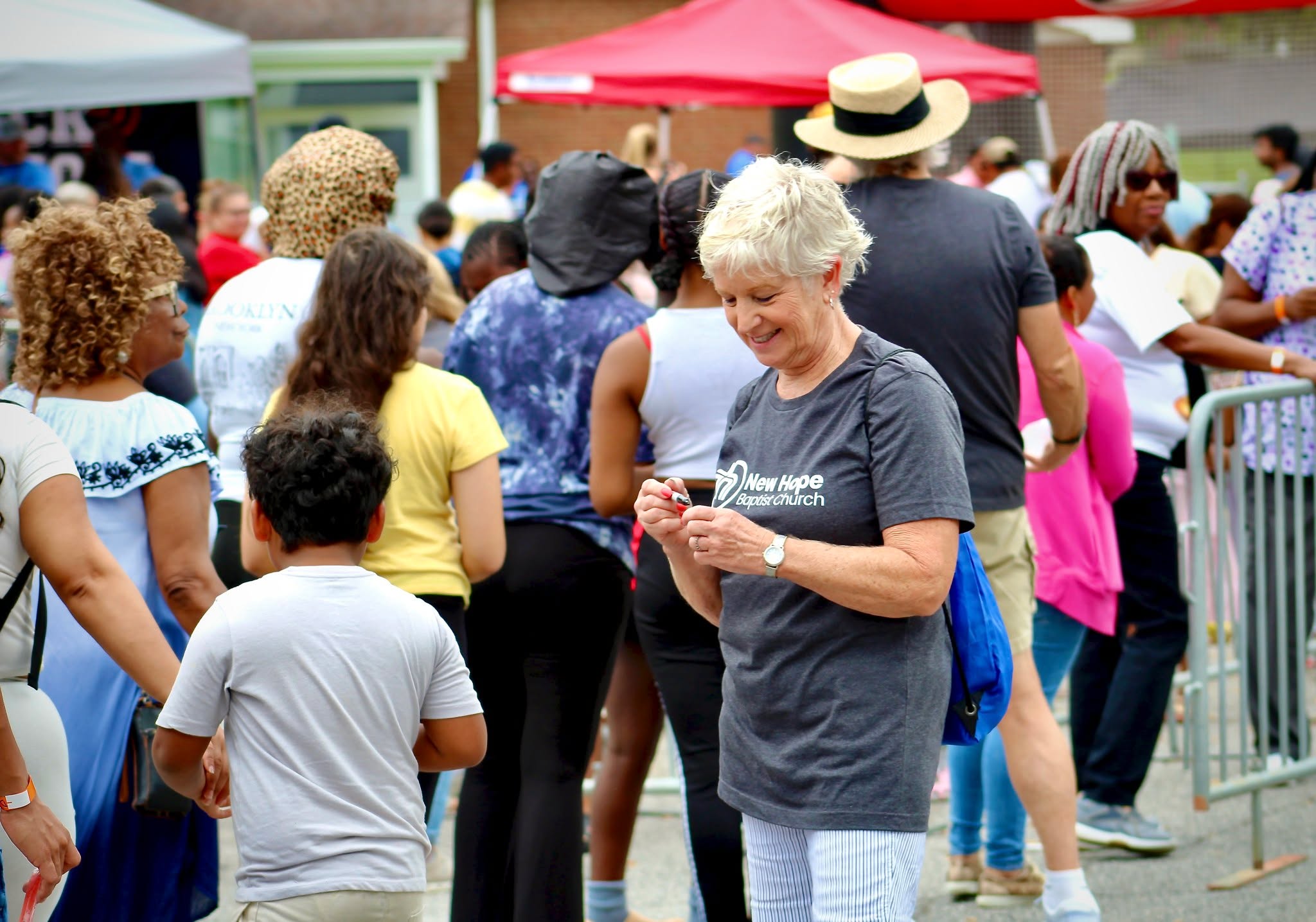 Big news! We are partnering with the Raleigh Dream Center for the annual Back2School Bash on Saturday, August 1st, featuring presenting sponsor (and Stanley Cup Champ!) @jslavin74! 🏒🎒
Thousands of kids in our community will be getting packed backpacks, lunch, and a day full of fun. New Hope is hosting a main tent, and we need YOU to help us bring the love of Jesus to this event!
Here is how we’re making it easy and fun to serve:
- Flexible Shifts: Choose between Shift 1 (10 AM–12 PM) or Shift 2 (12 PM–2 PM). Just pick what works best and show up! ⏱️
- Team Rotations: To beat the heat and keep things fresh, you'll rotate every 30 minutes between our Refreshment, Hospitality, and Prayer teams, with built-in shade and hydration breaks at the New Hope tent. 🙌
- Perks: Free shuttle parking and an official volunteer T-shirt when you check in at the New Hope tent! 👕
Whether you want to hand out snacks, chat with families in the crowd, or pray over the event, there is a place for you.
Let’s show up big for our community! Tap the link in our bio to register and let us know you’re coming. ⬇️
https://newhoperaleigh.churchcenter.com/registrations/events/3739786