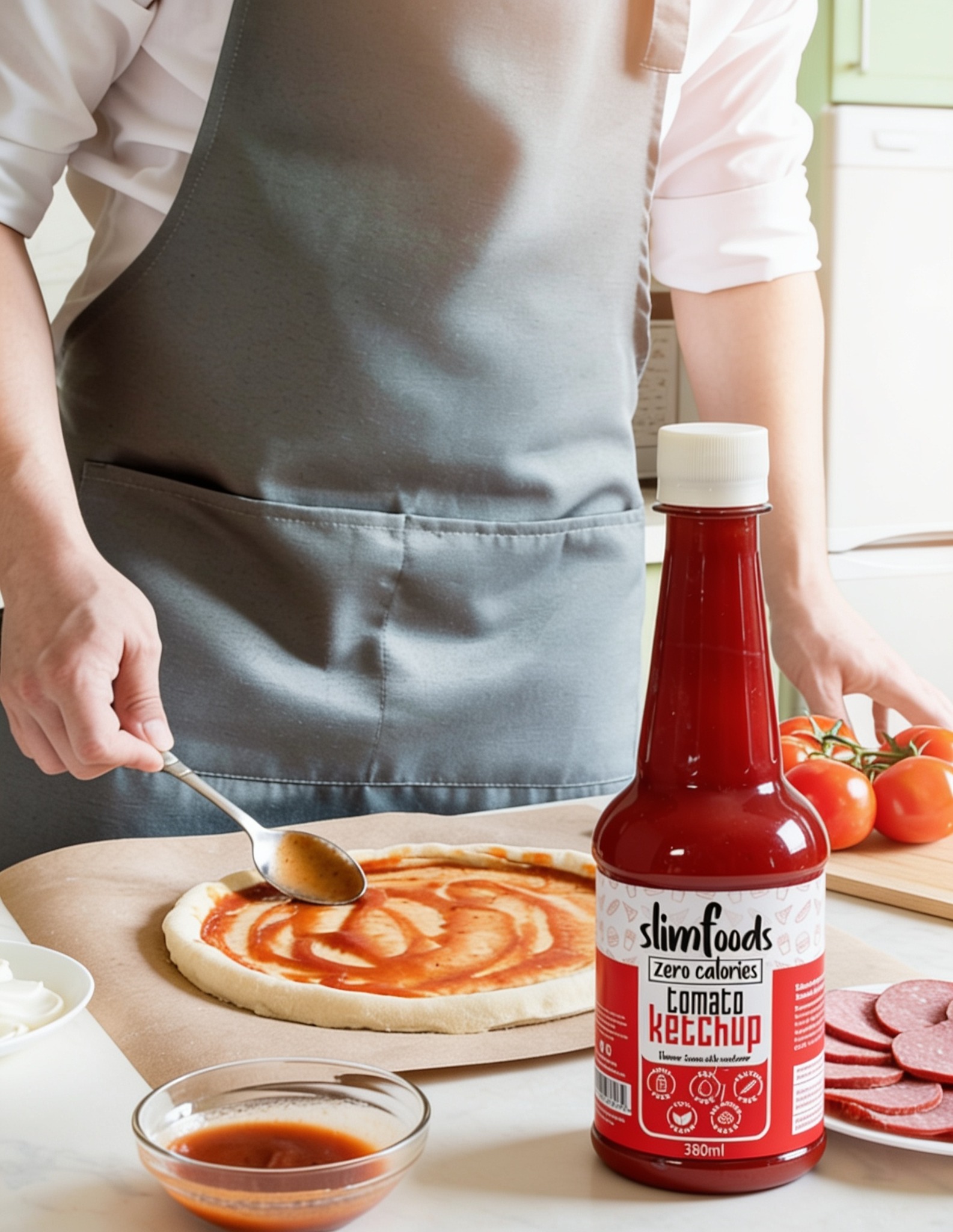 Bright, bold, and bursting with flavor 🍕🍅
#slimfoodsonline #syrups #sauces