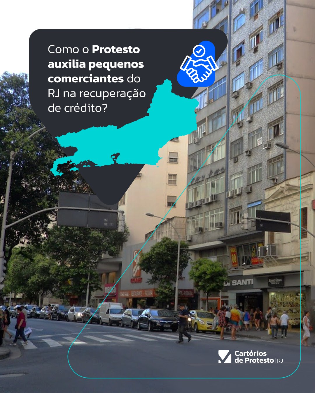 🏪 Empreender no Rio de Janeiro exige planejamento, dedicação e uma boa gestão financeira.
Mas quando um cliente deixa de pagar, o prejuízo pode comprometer o fluxo de caixa e até dificultar o crescimento do negócio.
É nesse cenário que o Protesto de Títulos se destaca como uma ferramenta segura e eficaz na recuperação de crédito.
📌 Como o Protesto ajuda o pequeno comerciante?
✔️ Estimula o pagamento da dívida
✔️ Preserva o fluxo de caixa
✔️ Evita processos judiciais demorados
✔️ Fortalece a segurança nas relações comerciais
✔️ Contribui para uma economia mais forte
📌 Quem pode utilizar?
✅ Lojas e comércios de bairro
✅ Prestadores de serviços
✅ Microempreendedores Individuais (MEIs)
✅ Pequenas e médias empresas
✅ Fornecedores e distribuidores
📲 Muitos serviços dos Cartórios de Protesto já podem ser acessados de forma digital, trazendo ainda mais praticidade para quem empreende.
🌐 Saiba mais em:
www.cartoriosdeprotestorj.com.br
WhatsApp: 21 2507-1304 (Link e botão na bio)
Tel: 21 98331-6578
Tel: 21 98372-3385
#cartorio #cartoriosdeprotesto #cartoriorj #protestodetítulos