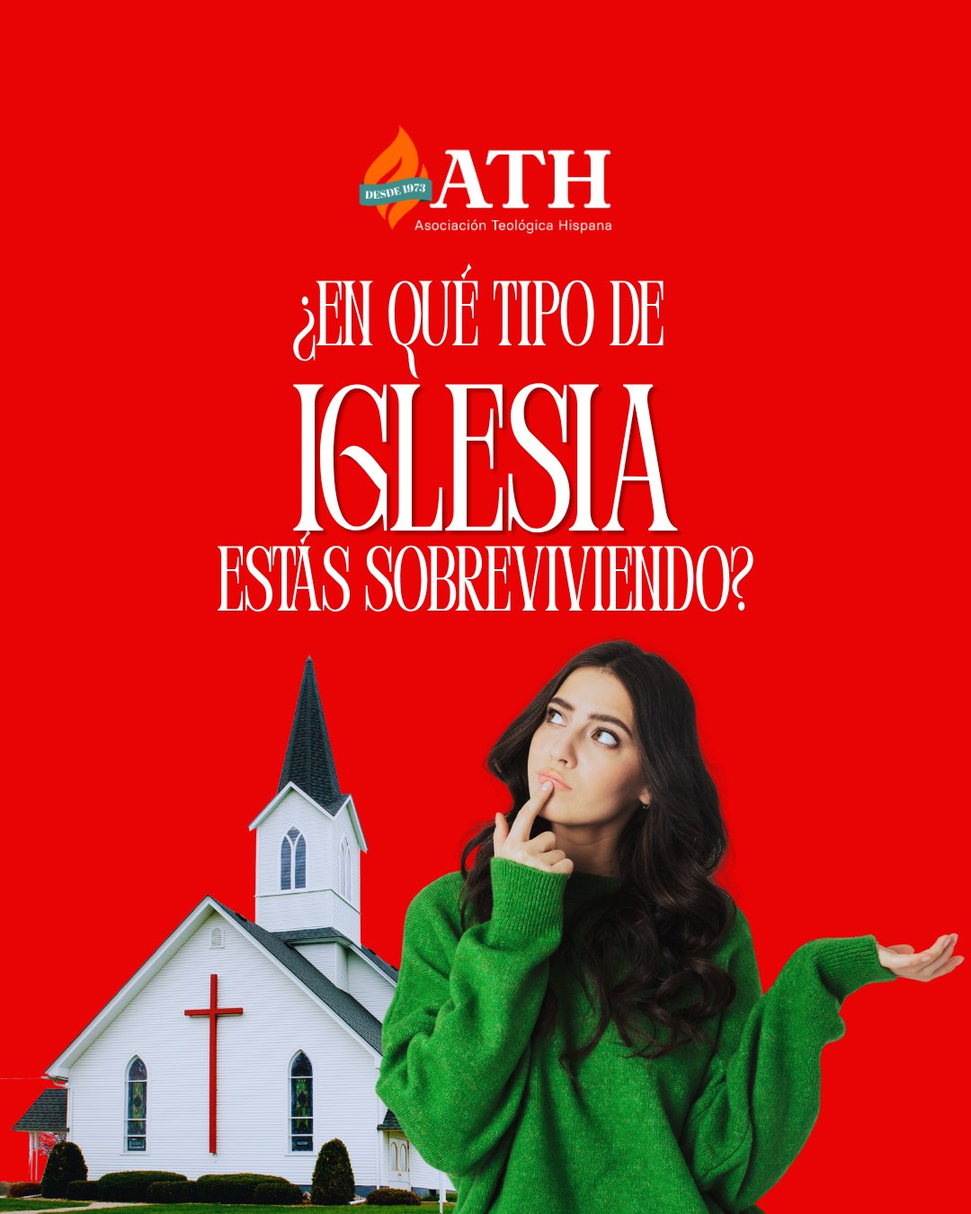 Si alguna vez sentiste que debías dejar una parte de ti en la puerta para poder encajar en una comunidad, no estás solo.A menudo, las instituciones confunden la unidad con la uniformidad. Pero el Reino de Dios no copia culturas ni exige que borres tu historia: la interculturalidad verdadera requiere relación, apertura y la disposición de dejarnos afectar por el otro.
Guarda este post si alguna vez has sentido la presión de diluir quién eres para pertenecer.