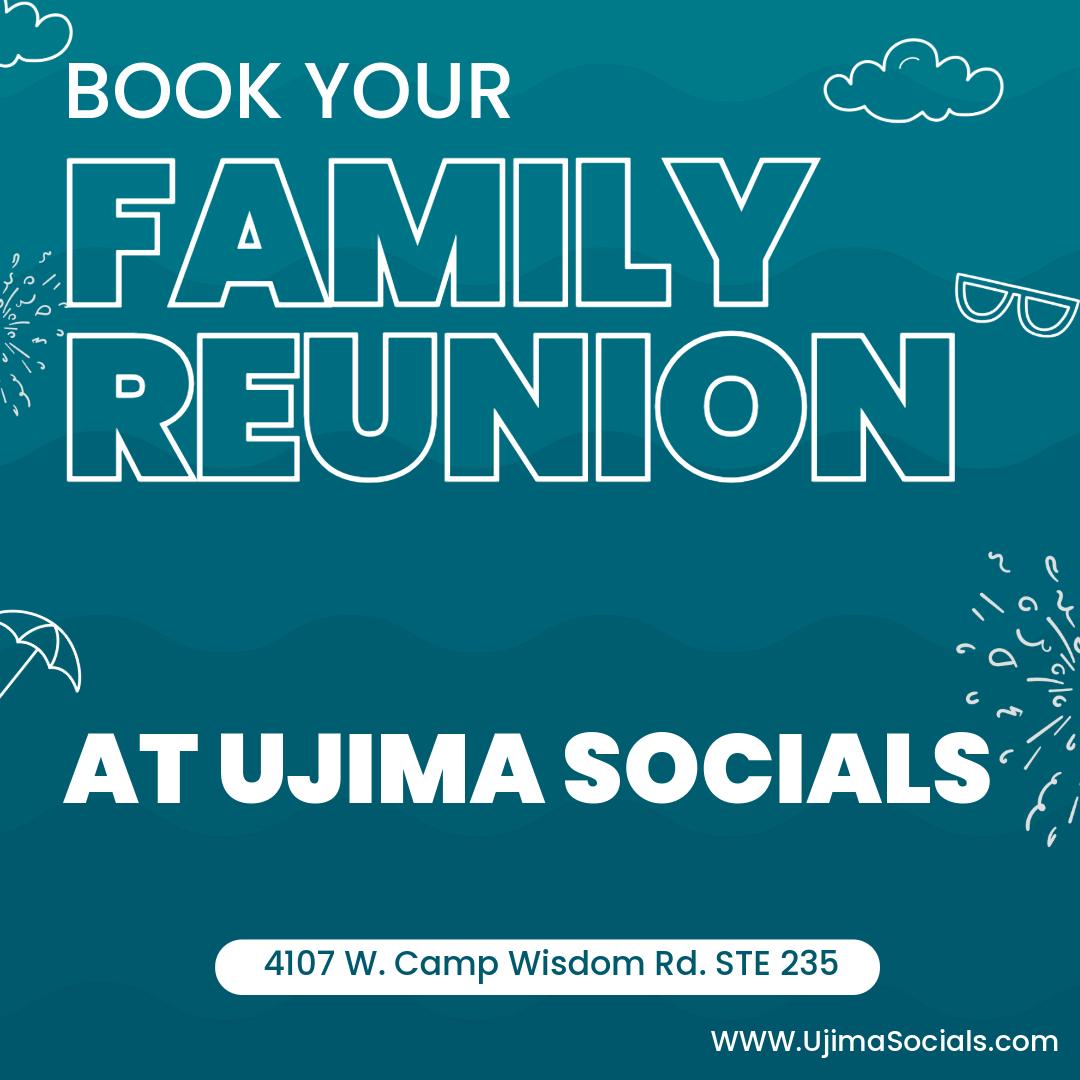 Celebrate your family in your own community! Check out our website to find your date today!