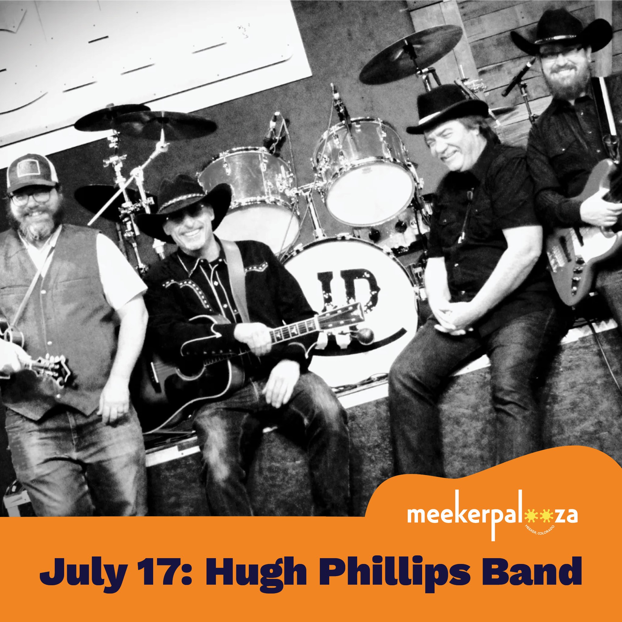 Last Palooza tonight! Come enjoy WREA's member appreciation dinner and music by the Hugh Phillips Band.
