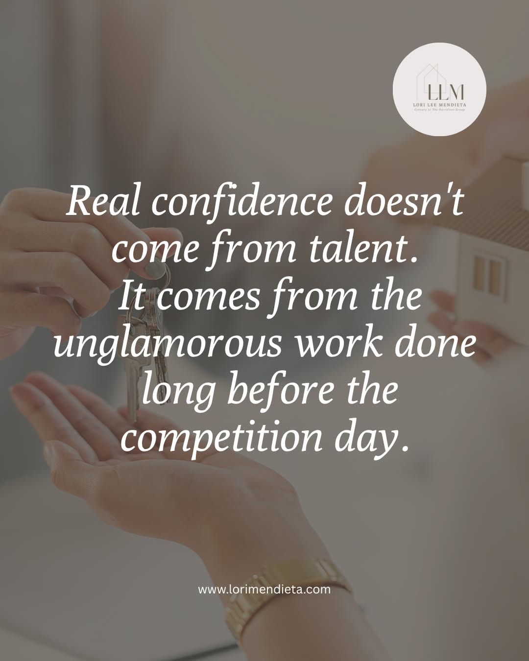 In thirty years of coaching at the highest level, the most important lesson I learned was that the right decision is rarely the most comfortable one.
In the real estate arena, that looks like "pulling the skill"—slowing down the momentum to look at HOA reserves, litigation, or zoning shifts that listing photos don't show. True authority isn't about pushing for a close; it's about protecting the buyer's future.
Learn more about the logic behind the lifestyle in my latest video. Link in bio.
#TheLogicBehindTheLifestyle #LoriLeeMendieta #BuyerAdvocate #GrandStrandRealEstate #RealEstateStrategy #LuxuryAuthority #AssetProtection