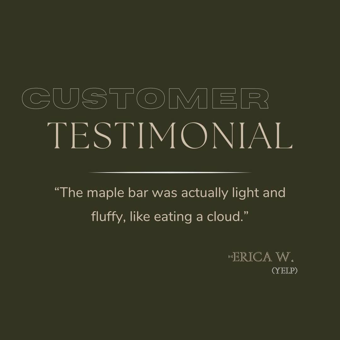 Thank you Erica! 🫶