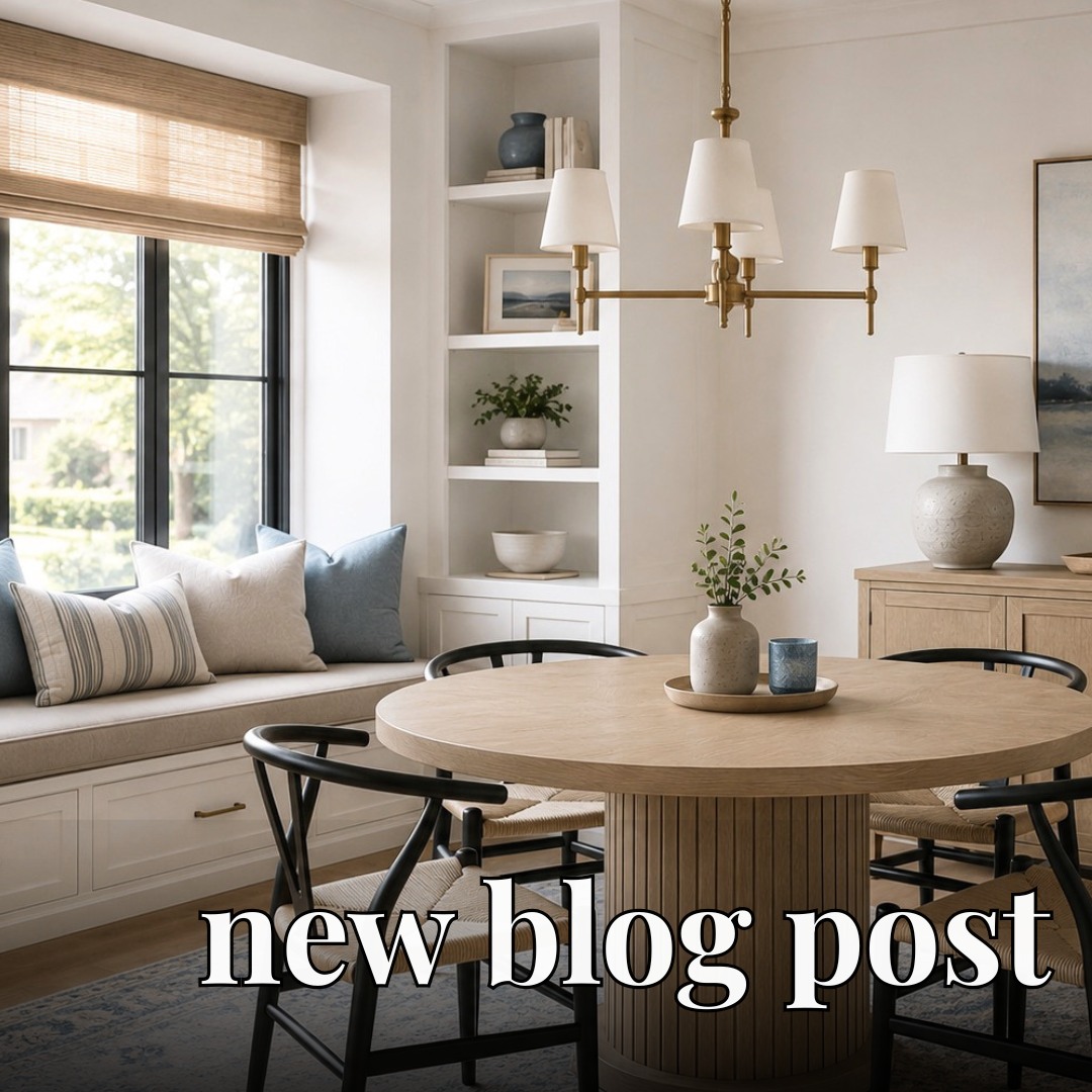 Ever walked into a home and wondered why it feels so much bigger than it actually is?
Spoiler: it's usually not the square footage. From furniture scale and lighting to layout and visual breathing room, we're breaking down the design choices that can make a home feel more open, inviting, and functional.
Head over to our blog to read: “Why Some Homes Feel Bigger Than They Actually Are” 🤍