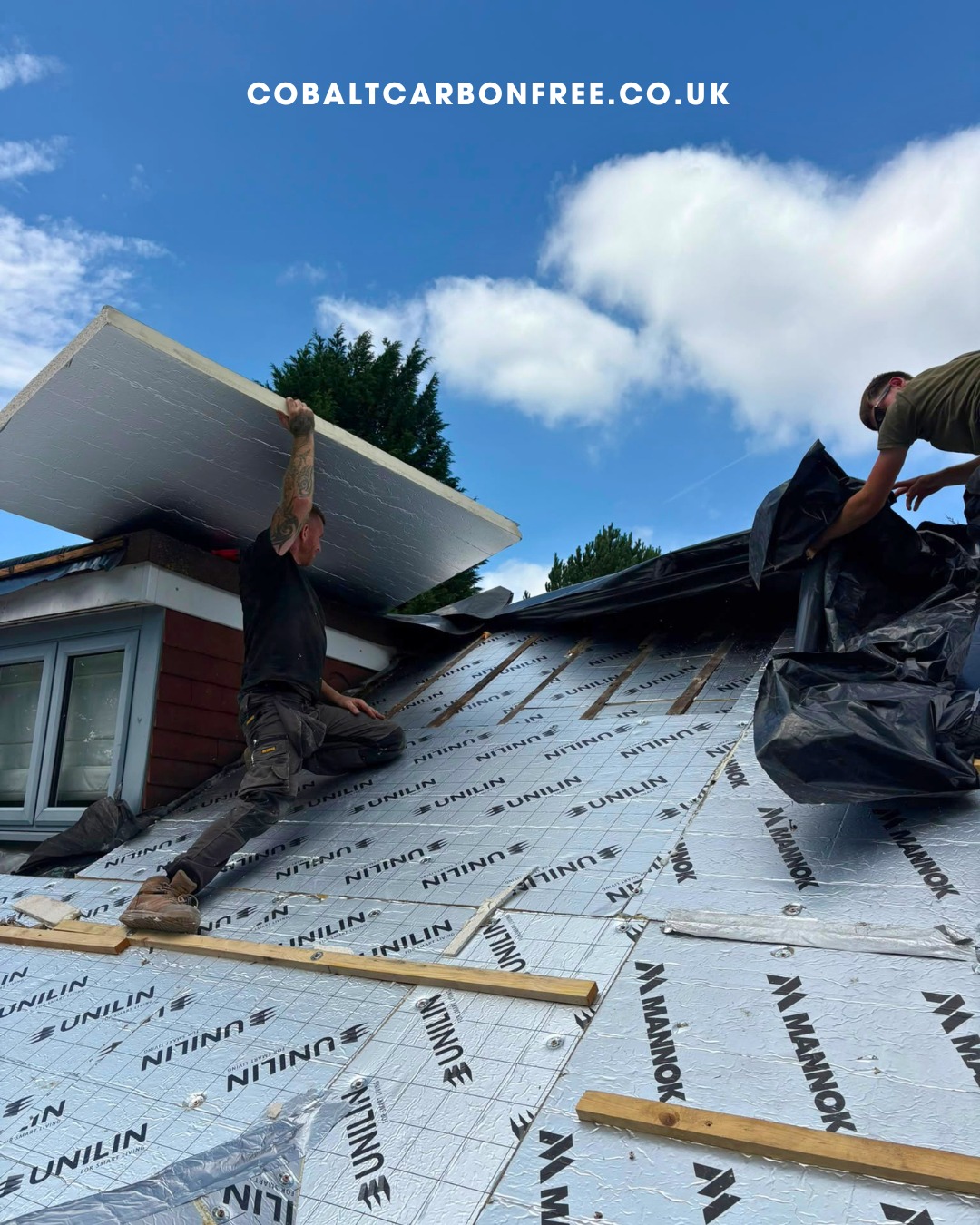 Some days you've just got to keep cool under a board of insulation πͺπ
We're busy upgrading this older home with smarter insulation, roofing and renovation, so it costs less to run and feels better to live in.
Cooler in summer, warmer in winter π
#homeinnovation #homesfitforthefuture #insulationexperts