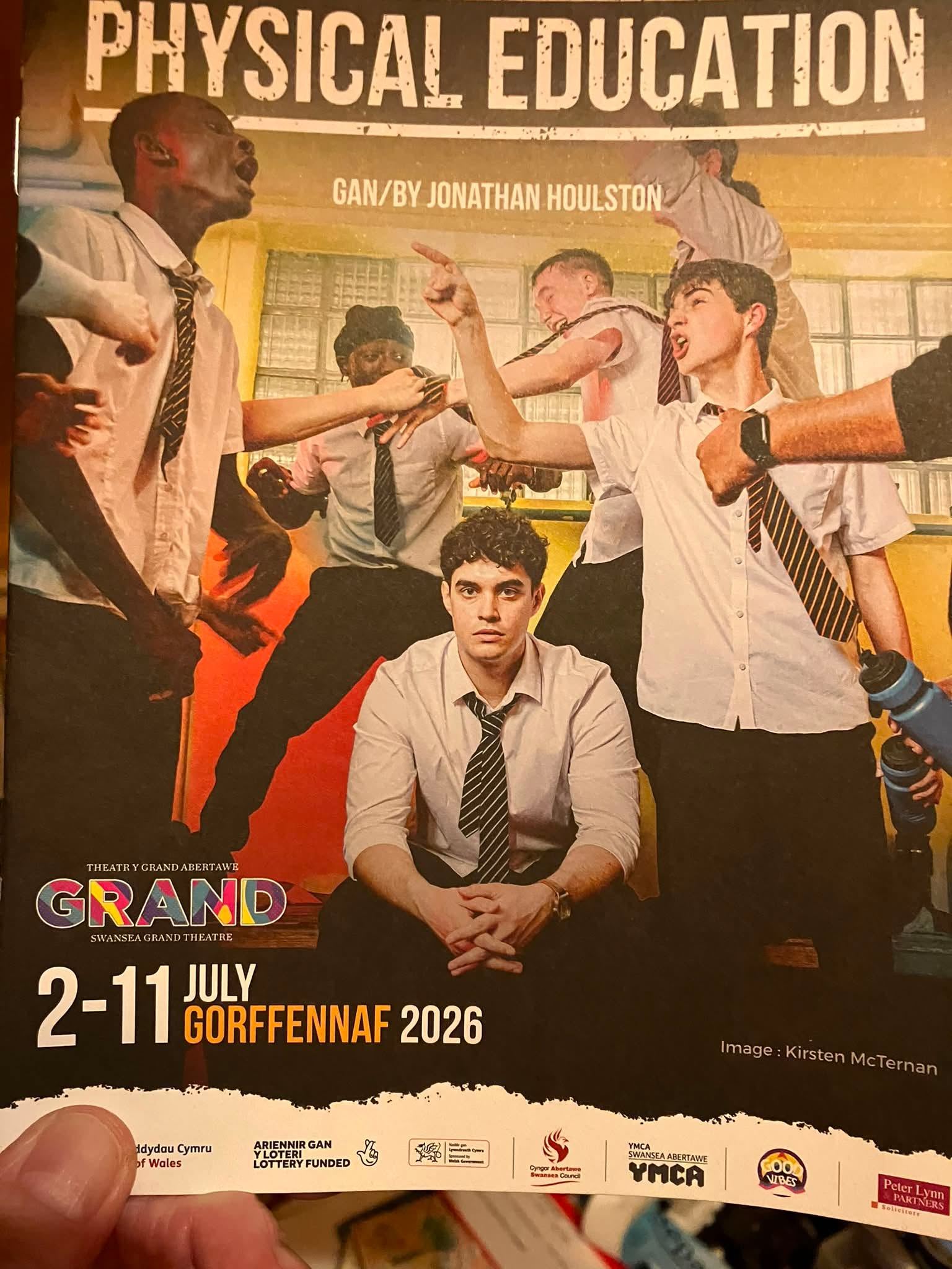 CER I weld hyn - GO see this