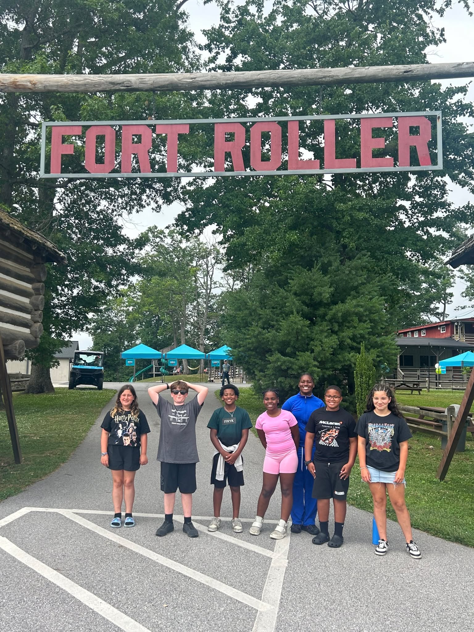 Another unforgettable week at RVR camp!
We dropped 7 of our students off last week for a week of activity-filled, relationship-building, adventure-having summer camp! They came back with amazing memories and new friendships.
A big thank you to the individual sponsors who helped make this possible and to RVR for once again offering our students scholarships! We are grateful for another year of your kindness and fun.