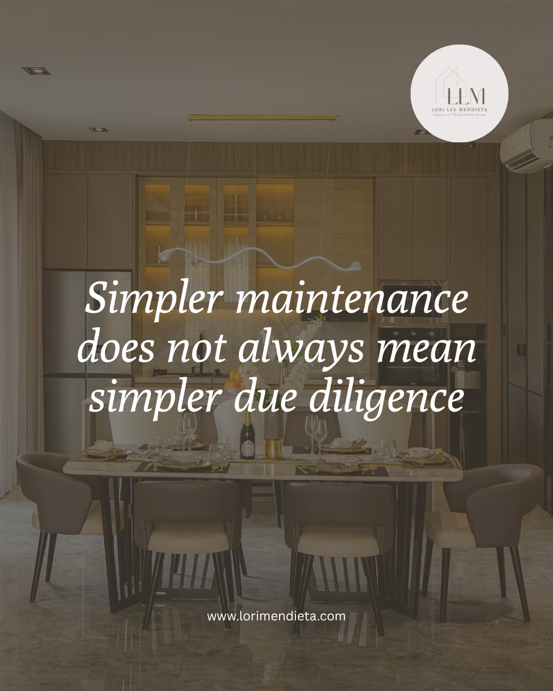 A property's maintenance needs are only one part of the equation.
Where buyers are often surprised is that the amount of due diligence can vary significantly depending on the property type. A condo may reduce day-to-day maintenance, but it often comes with additional documents to review, including HOA budgets, reserve studies, insurance policies, and governing documents.
A coastal single-family home has its own considerations, such as flood zones, elevation, and insurance requirements.
Neither ownership style is better. They simply ask different things of you as an owner.
The right choice is the one that aligns with your priorities, your long-term plans, and the amount of involvement you want in managing the property over time.
If you're comparing property types in the Grand Strand, I'm happy to help you understand what those differences look like before you make a decision.
#MyrtleBeachRealEstate #GrandStrandLiving #SouthCarolinaRealEstate #CondoLiving #HomeBuyingTips #BuyerEducation #RealEstateEducation #CoastalLiving #LoriLeeMendieta #Century21TheHarrelsonGroup
