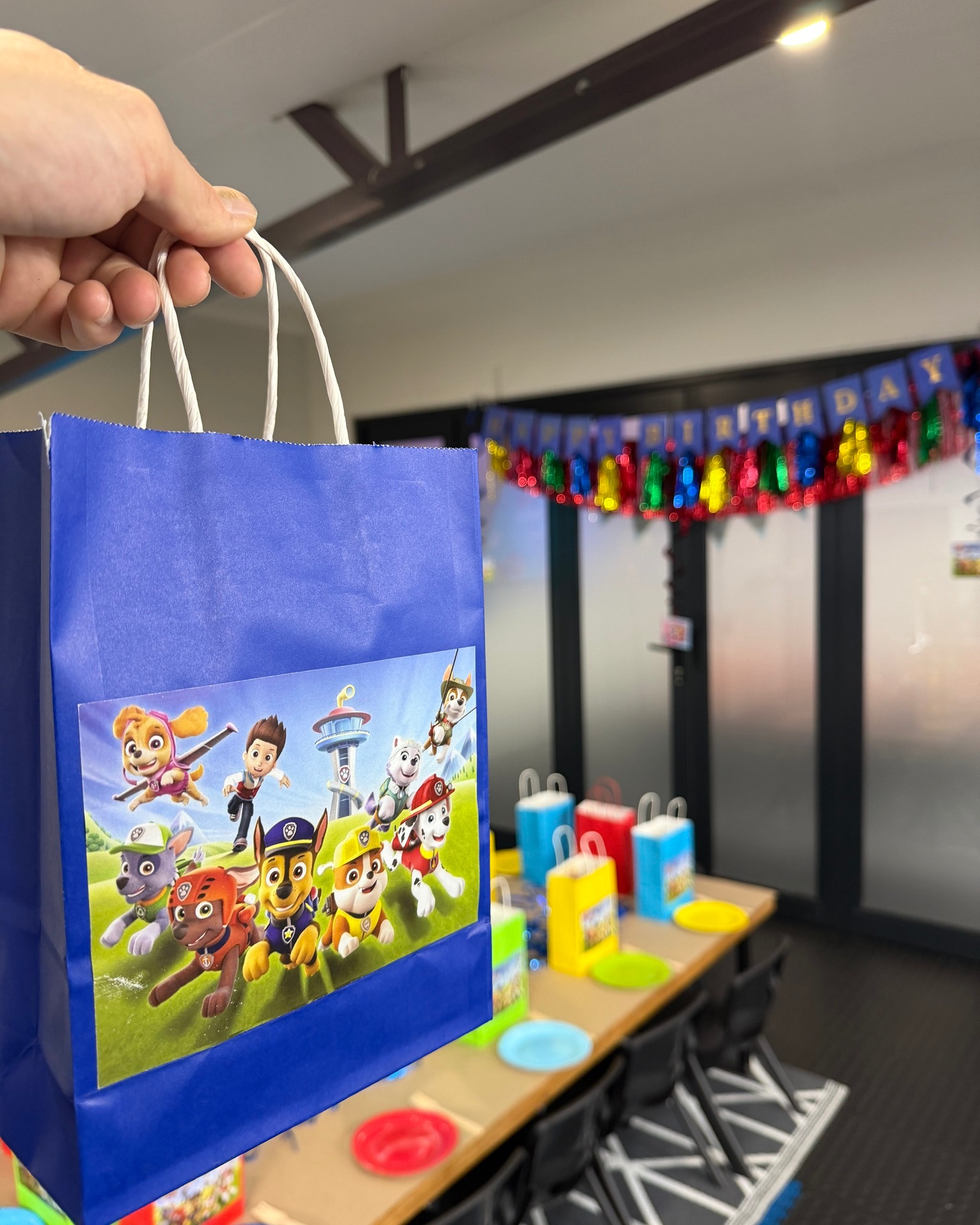 🐾🚀 Adventure is calling!
Whether your little one dreams of saving the day with Paw Patrol or blasting off on a space adventure, Ipic Play has the perfect party theme to make their birthday unforgettable.
And this is just 2 of our 12 amazing party themes! 🎉
🎉 Click the link in our bio to explore all our party themes and book your celebration today.
#IpicPlay #PartyThemes #ToyStoryInspired #KidsParties #BirthdayFun