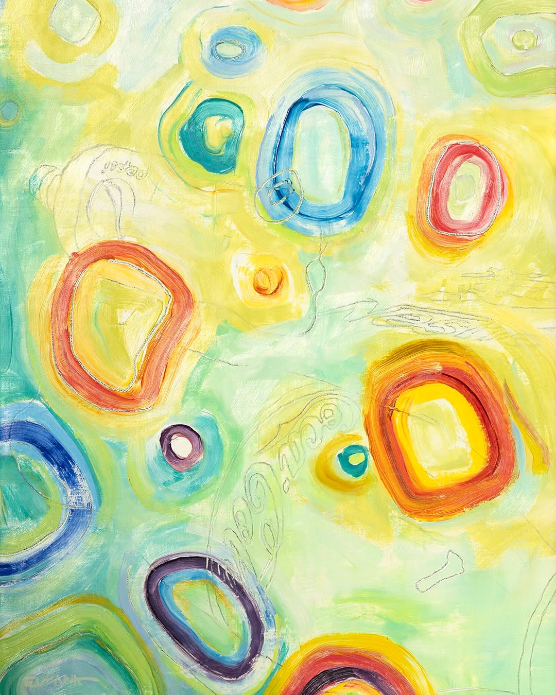 New microplastics painting!
Danielle Eubank
Microplastics II
Oil on linen painting
20x16 in
#microplastics #ocean #pollution #cocacola #plastic #nestle #pepsi