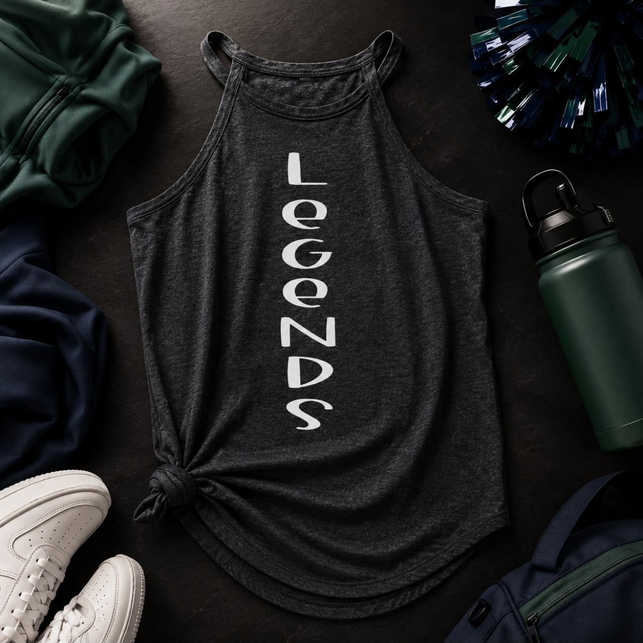 Simple. Clean. Team ready. ✔️
Custom screen printing is one of our favorite ways to make your team’s personality shine. Whether you already have a design or need help creating one, we’re here to make it happen.
Let’s create something your team will love. 💚