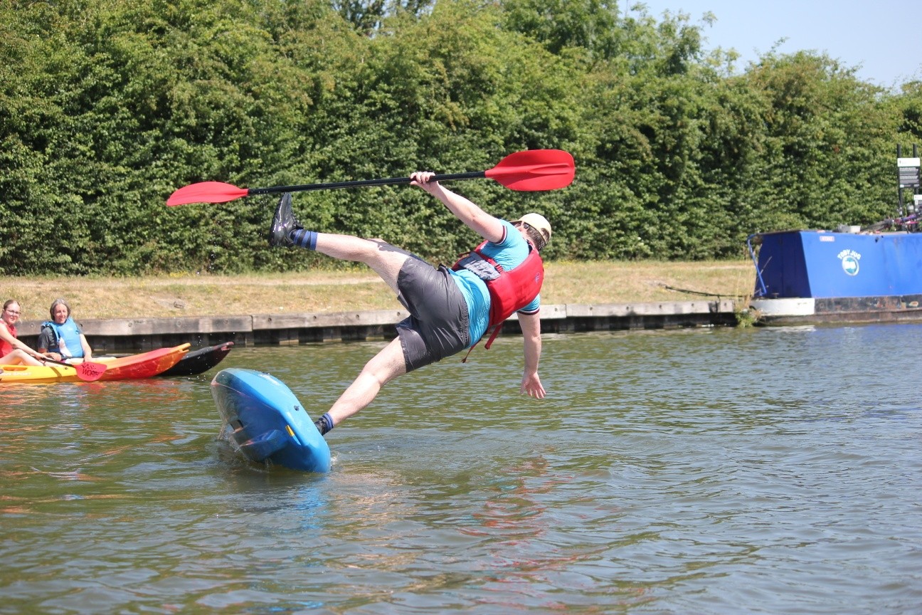 We tailor our sessions to suit each group. Including option challenges.
Make the most of the summer and book your next adventure.