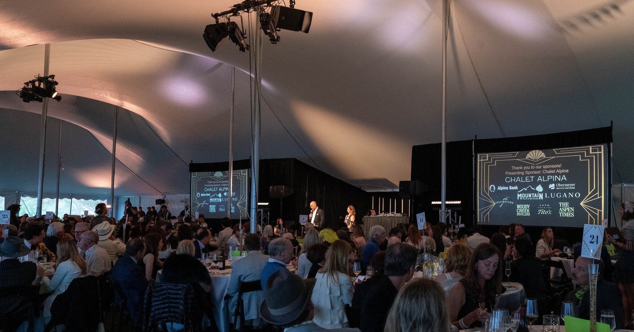 Every great fundraiser deserves production that supports the mission...not distracts from it.
Proud to help bring Buddy Bash to life, creating an experience that inspired generosity and helped open doors for the next generation.
Your cause. Our production. Greater impact. 🤝❤️
#EventProduction #Fundraising #ColoradoEvents #Lighting #ColoradoEvents #ProjectorPower #LiveEventAV