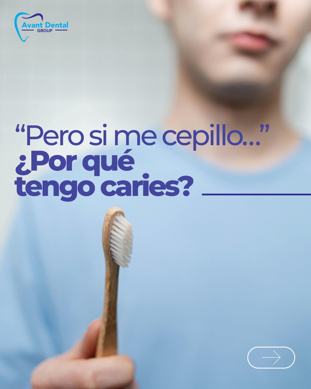 No todo es cepillarte más fuerte 🦷
Tu riesgo de caries depende de varios factores…
y muchos no los conoces.
💙 Por eso la evaluación es clave.
📌 Guarda esto si quieres entender mejor tu salud dental.
📅 Agenda tu evaluación.
#CariesDental #SaludOral #DiagnosticoDental #AvantDentalGroup #Prevencion