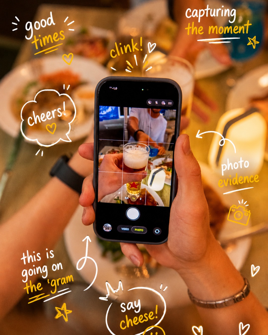 Good food, koude drankjes en momenten die je wilt onthouden.
Bij Plein Café Wilhelmina ontstaan de leukste herinneringen meestal spontaan. Nog één drankje, nog één goed gesprek en voor je het weet is de avond voorbij.
Tag die vriend(in) die altijd foto’s maakt 👀
#pleincafewilhelmina #wilhelminaplein #punda #willemstad
Plein Café Wilhelmina ligt aan het Wilhelminaplein in Curaçao en heeft het gezelligste schaduwrijke terras van Punda. We hebben meer dan 50 ijskoude (speciaal) biertjes, de lekkerste daghappen en we zenden alle belangrijke sportwedstrijden uit op groot scherm. Iedere donderdag tm. zaterdag hebben we Happy Hour van 17.00-18.00