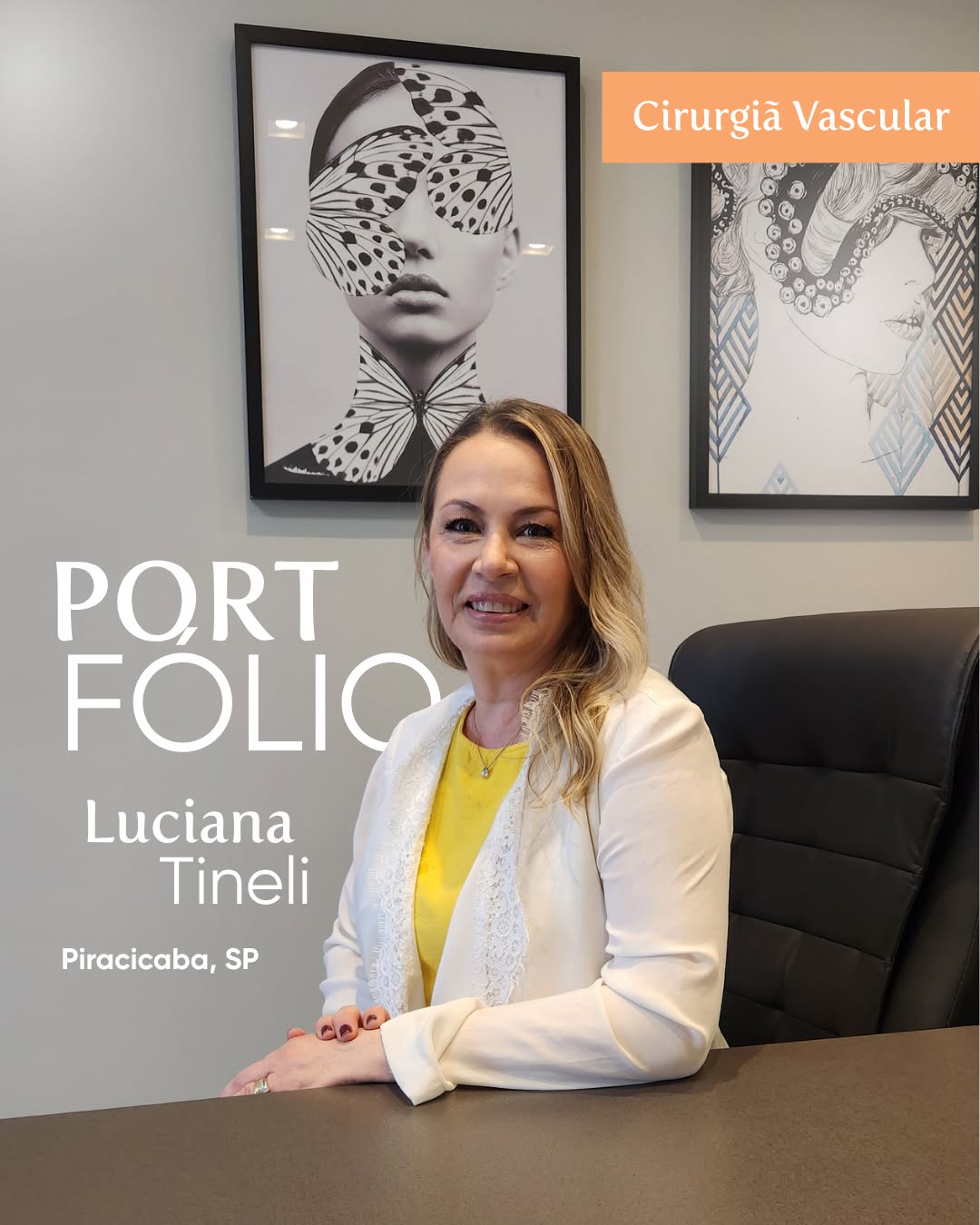 A Luciana chegou, em 2024, entregando parte da sua comunicação para a Abrace. Aos poucos, fomos criando um vínculo mais forte - e de criação dos temas macros, passamos a cuidar - do início ao fim - do seu conteúdo, até que, desde janeiro deste ano, fazemos toda gestão de comunicação.
Uma parceria que foi se solidificando com o tempo, de maneira saudável e próspera. A Lu é aquela pessoa que emana o bem - e enxergamos isso, sempre que estamos por perto dela.
Há mais de 20 anos, atuando como cirurgiã vascular, passou por diferentes momentos na carreira. Como a maioria das mulheres que são mães, sonhadoras e cheias de vontade de fazer acontecer.
Estivemos ao lado dela em duas mudanças de espaço, lapidando não somente sua comunicação digital, mas, também, todo ecossistema que permeia a experiência do seu paciente. Mais recentemente, fazendo o treinamento da Tamara, como a secretária que irá conduzir os seus atendimentos.
A Luciana faz tráfego pago com a nossa super gestora de anúncios, a Isa, e os resultados têm sido maravilhosos.
Agradecemos a confiança, Lu, e todo carinho com a nossa equipe!
Animadas para os próximos passos que percorremos, juntas.
#cirurgiavascular #marketingmédico #abracecomunique #comunicaçãoestratégica #lucianatineli