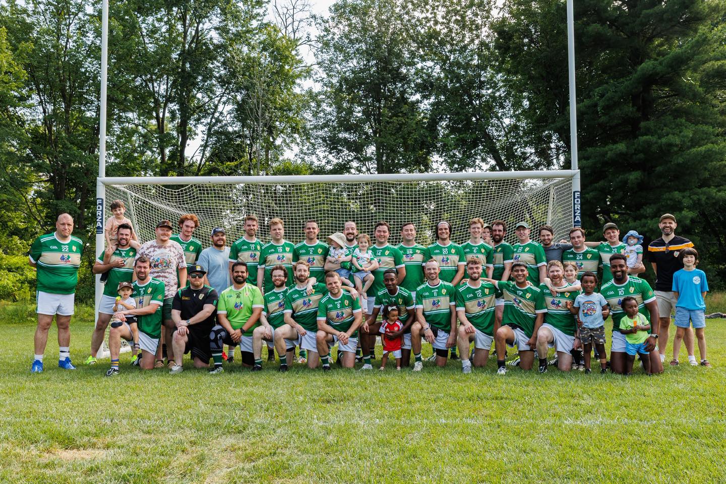 🏆 Undefeated. NY Cup Champions.
Yesterday, our footballers closed out a perfect season to secure the NY Cup, capping an unforgettable first campaign on our new field.
Thank you to every player, coach, volunteer and supporter who made this season possible. This achievement belongs to the entire Rebels family. 💚
Next stop: the Midwest Championship in Rochester!
📷: yangerphotography
#rebelsabú